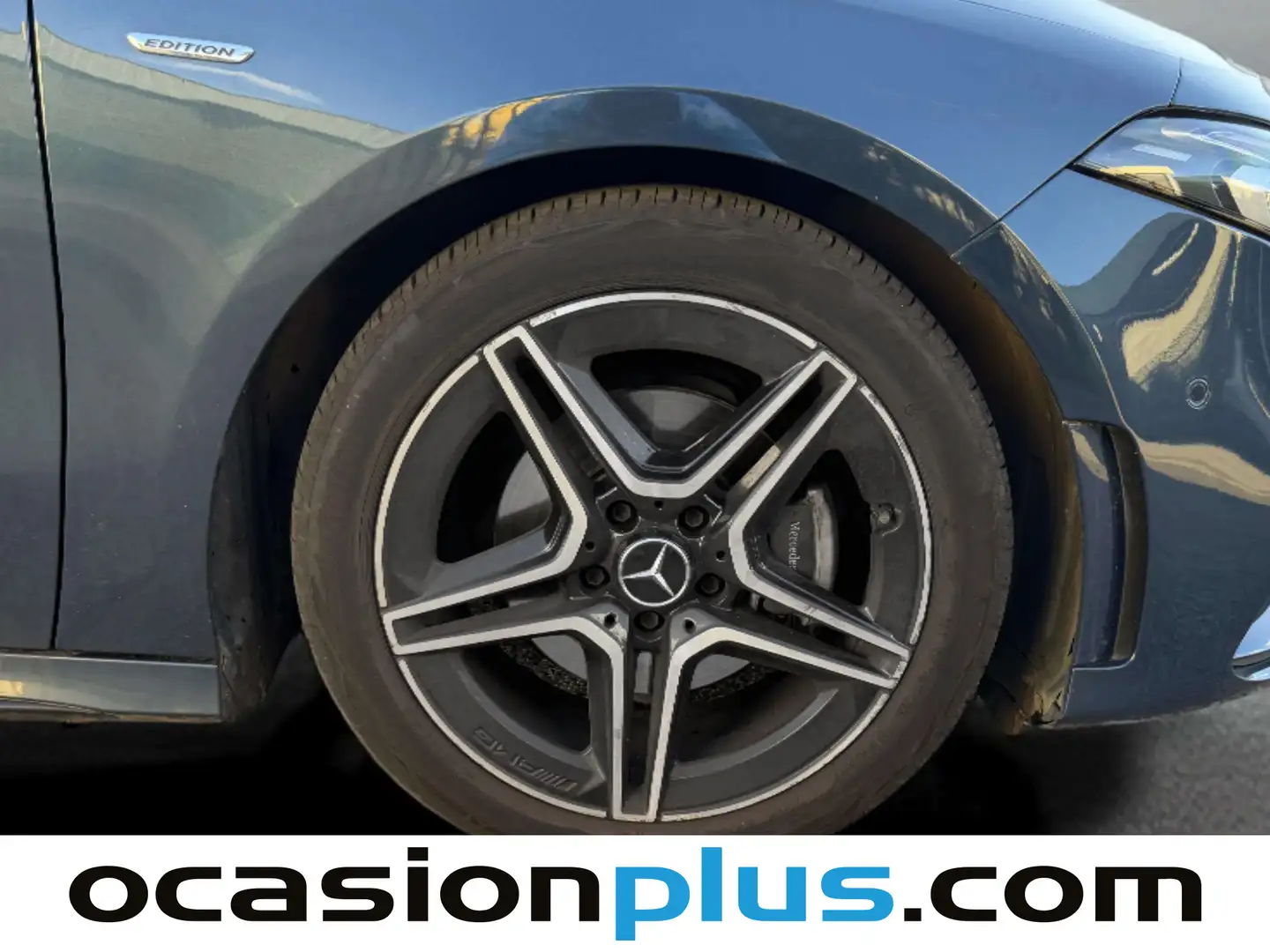 Foto Mercedes Clase A Mercedes-Benz Clase A 180 d  (116 CV) Pack AMG