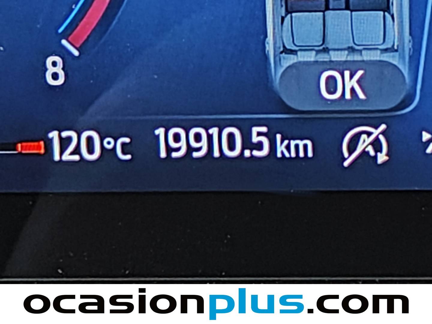 Ford Puma Ford Puma 1.0 EcoBoost MHEV Titanium Auto (125 CV) seminuevo