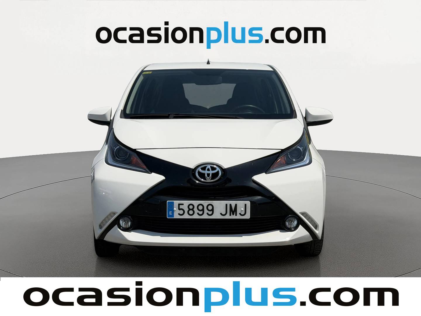 Toyota Aygo Toyota Aygo 1.0 70 x-play (69 CV) de segunda mano