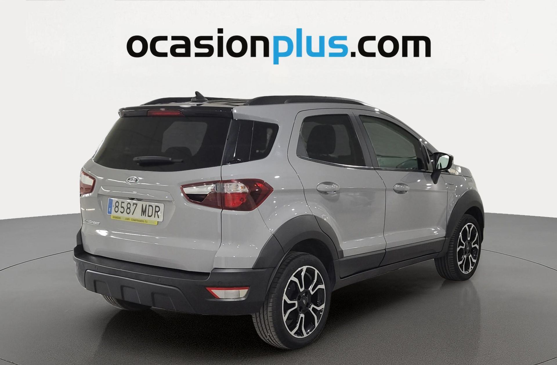 Ford EcoSport 1.0T EcoBoost Active - foto 4