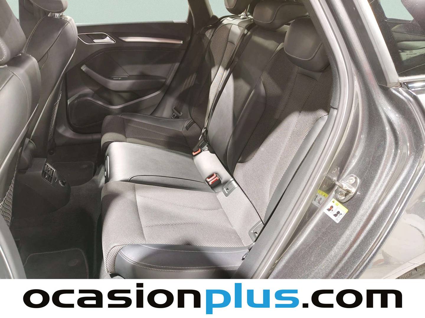 Foto asientos traseros Audi A3 Audi A3 Sportback S line 35 TDI (150 CV) S tronic Pack S-Line