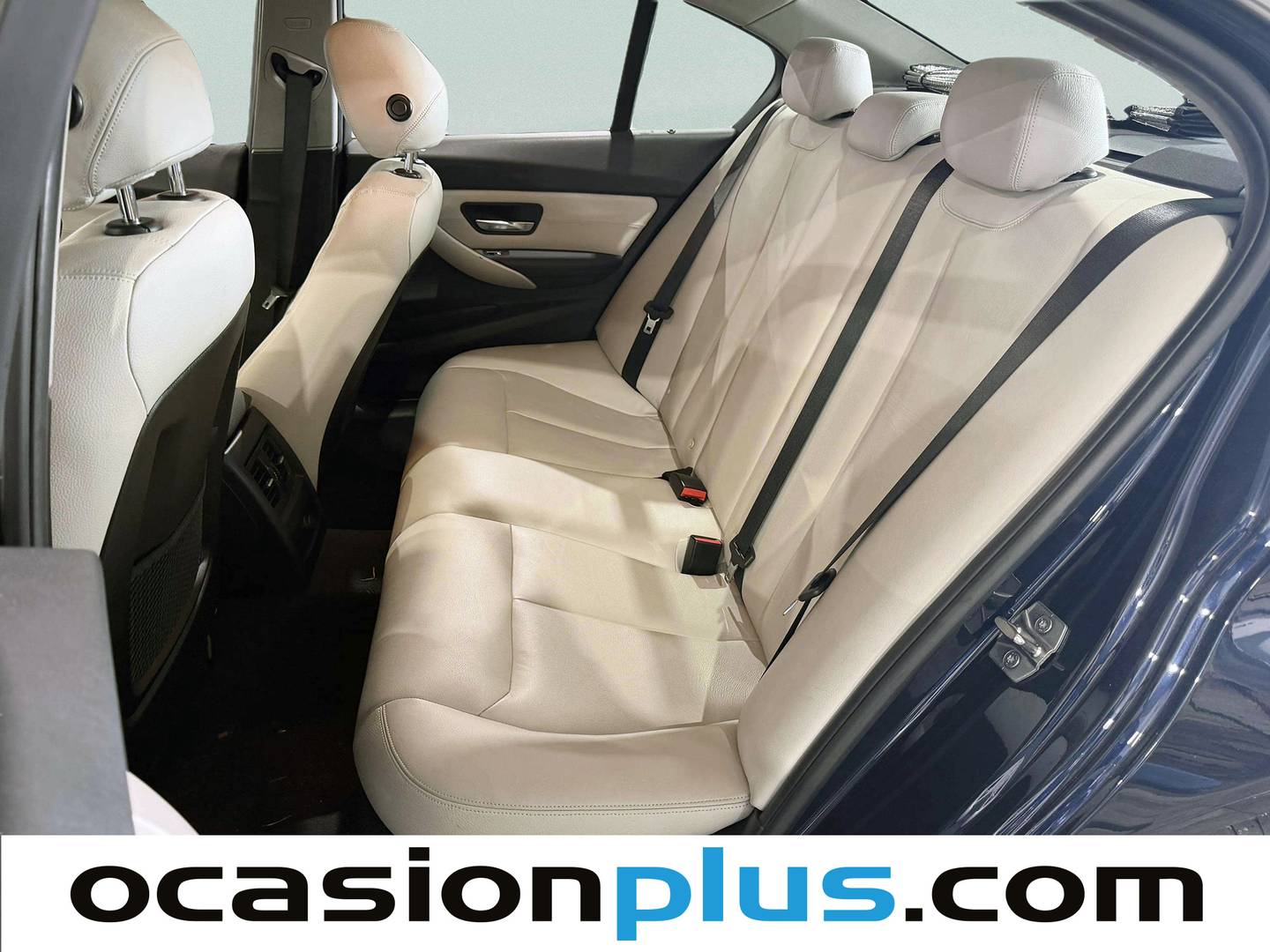 Foto BMW Serie 3 BMW Serie 3 318d (143 CV)