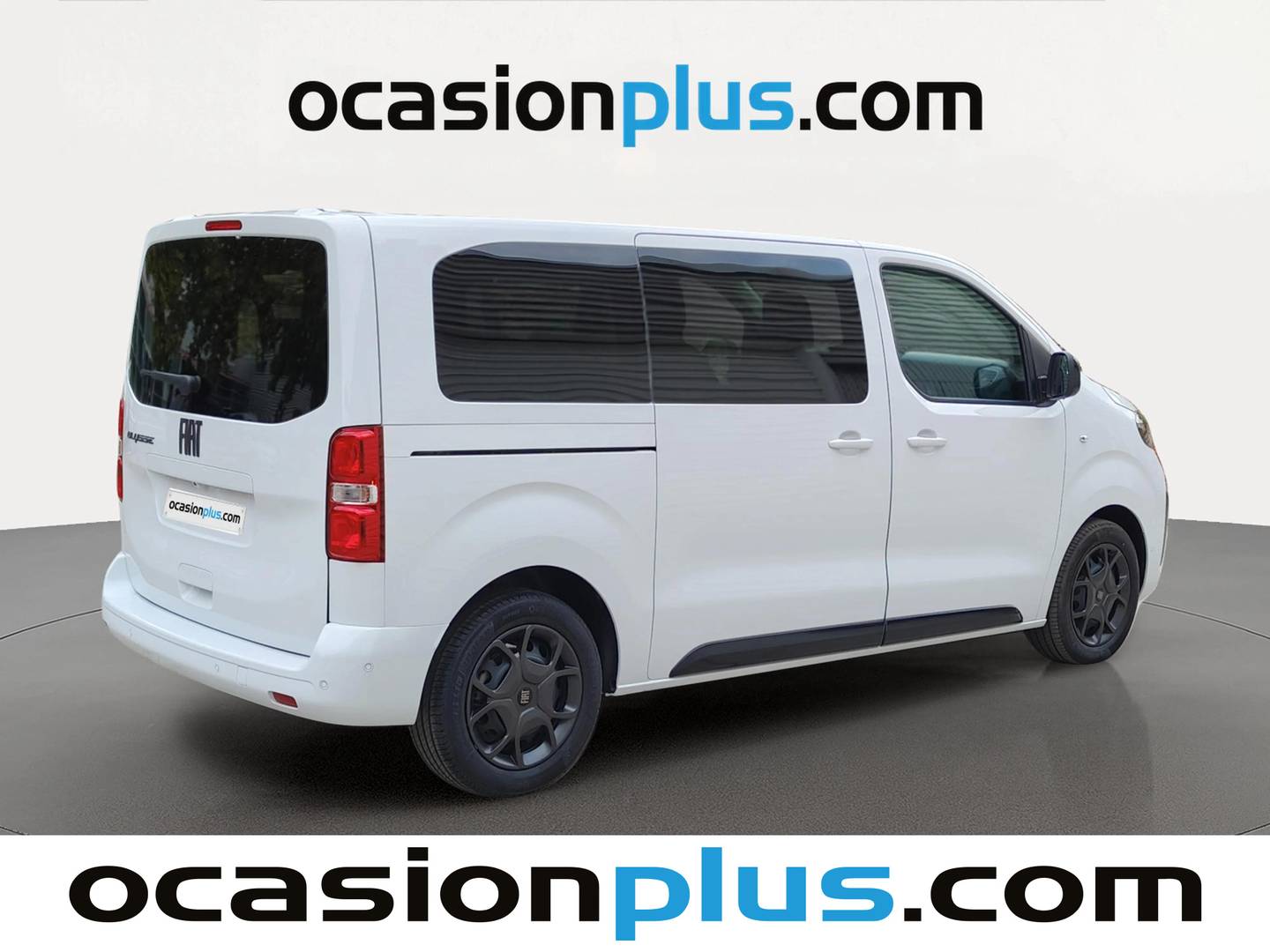 Fiat Ulysse Fiat Ulysse BlueHDi 180 S&S Talla M AT8 (180 CV) 8 Plazas 180cv