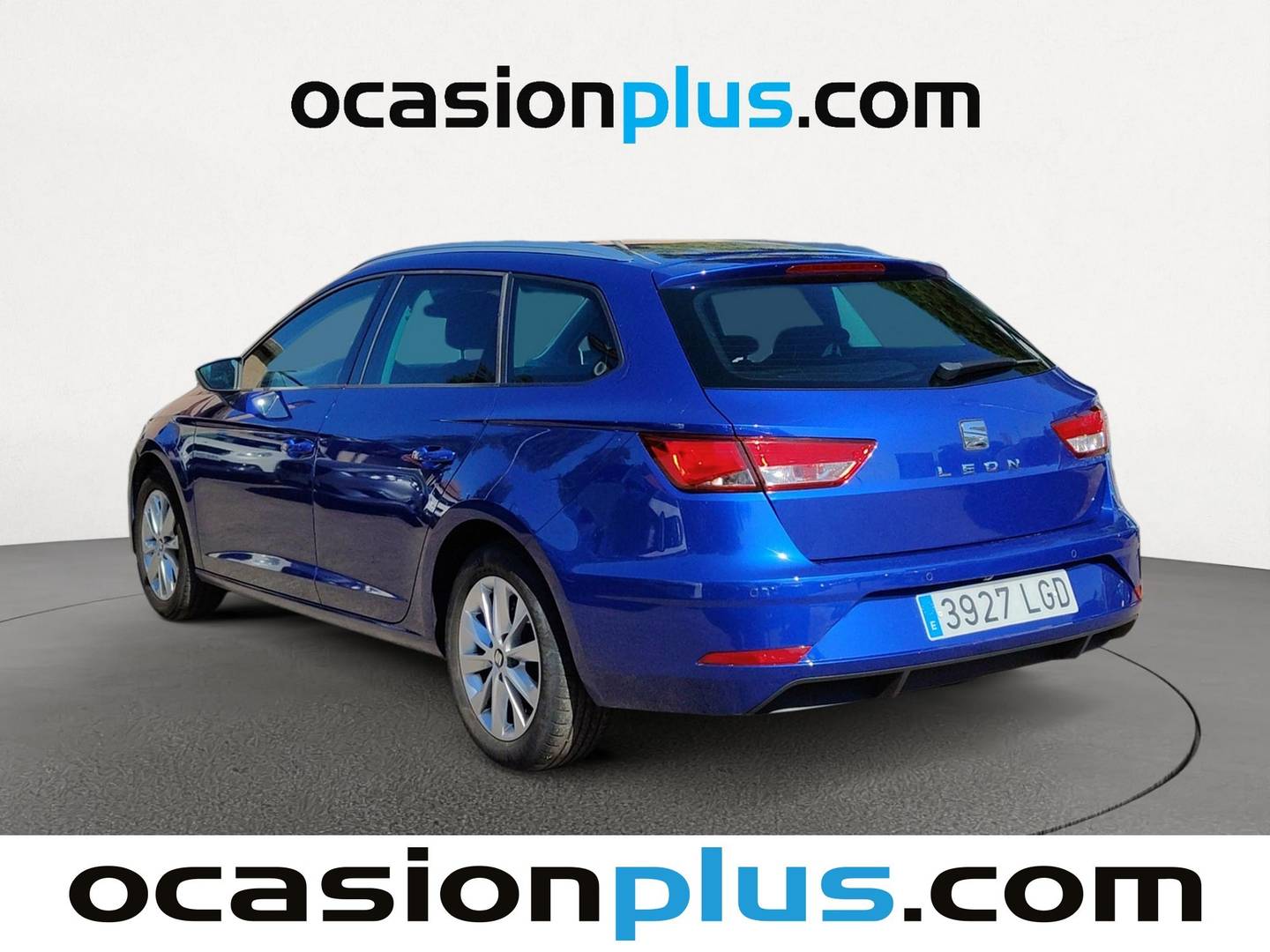 Seat León SEAT Leon ST ST 1.5 EcoTSI S&S Style Edition (130 CV) seminuevo