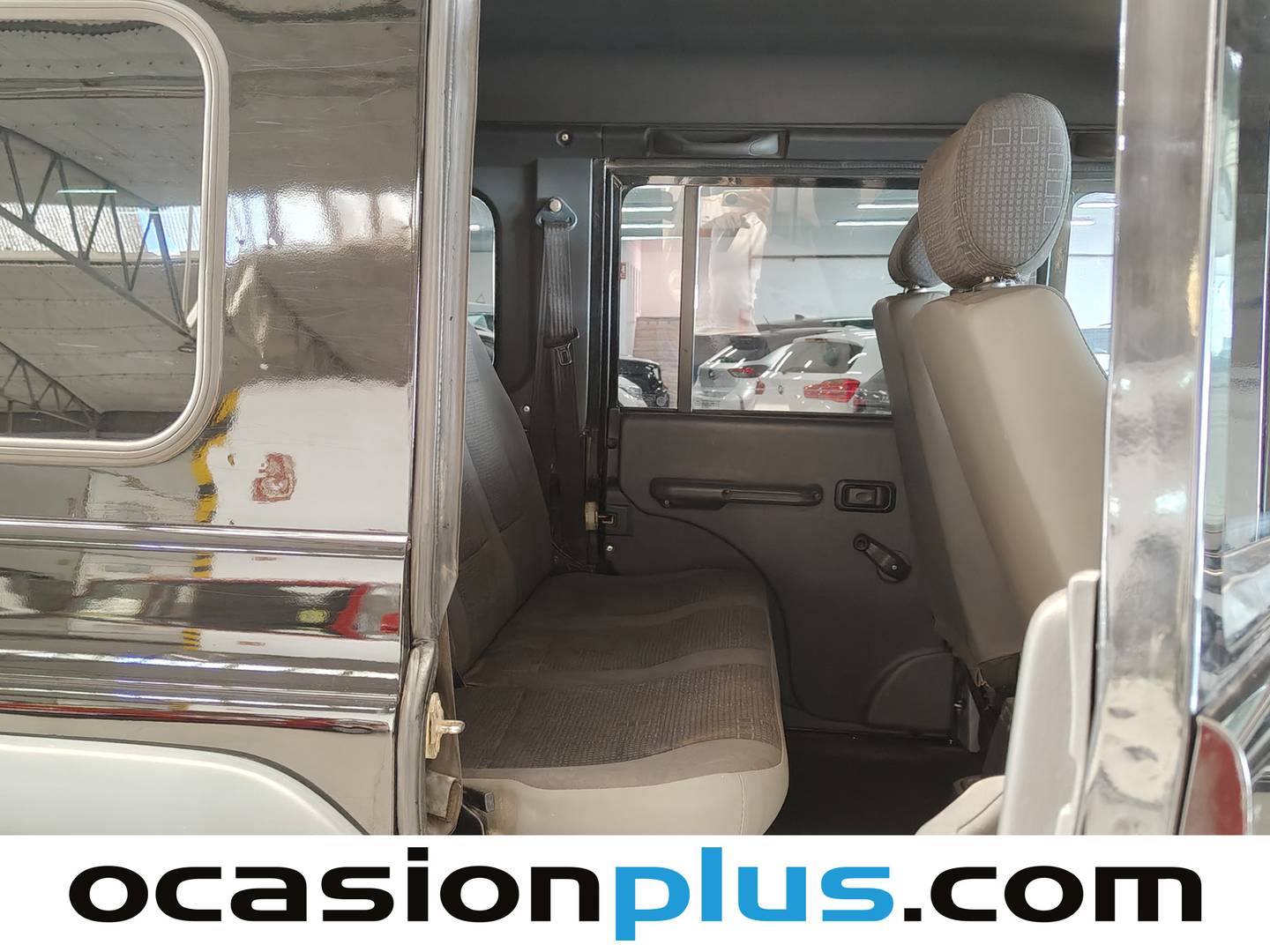Iveco Massif Iveco Massif 25 S 15 SW5P 107 kW (146 CV) diésel