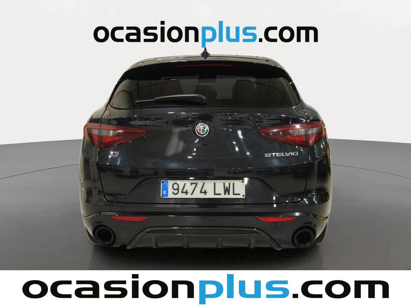 Foto Alfa Romeo Stelvio Alfa Romeo Stelvio 2.2 Diésel Veloce Q4 Auto (210 CV)