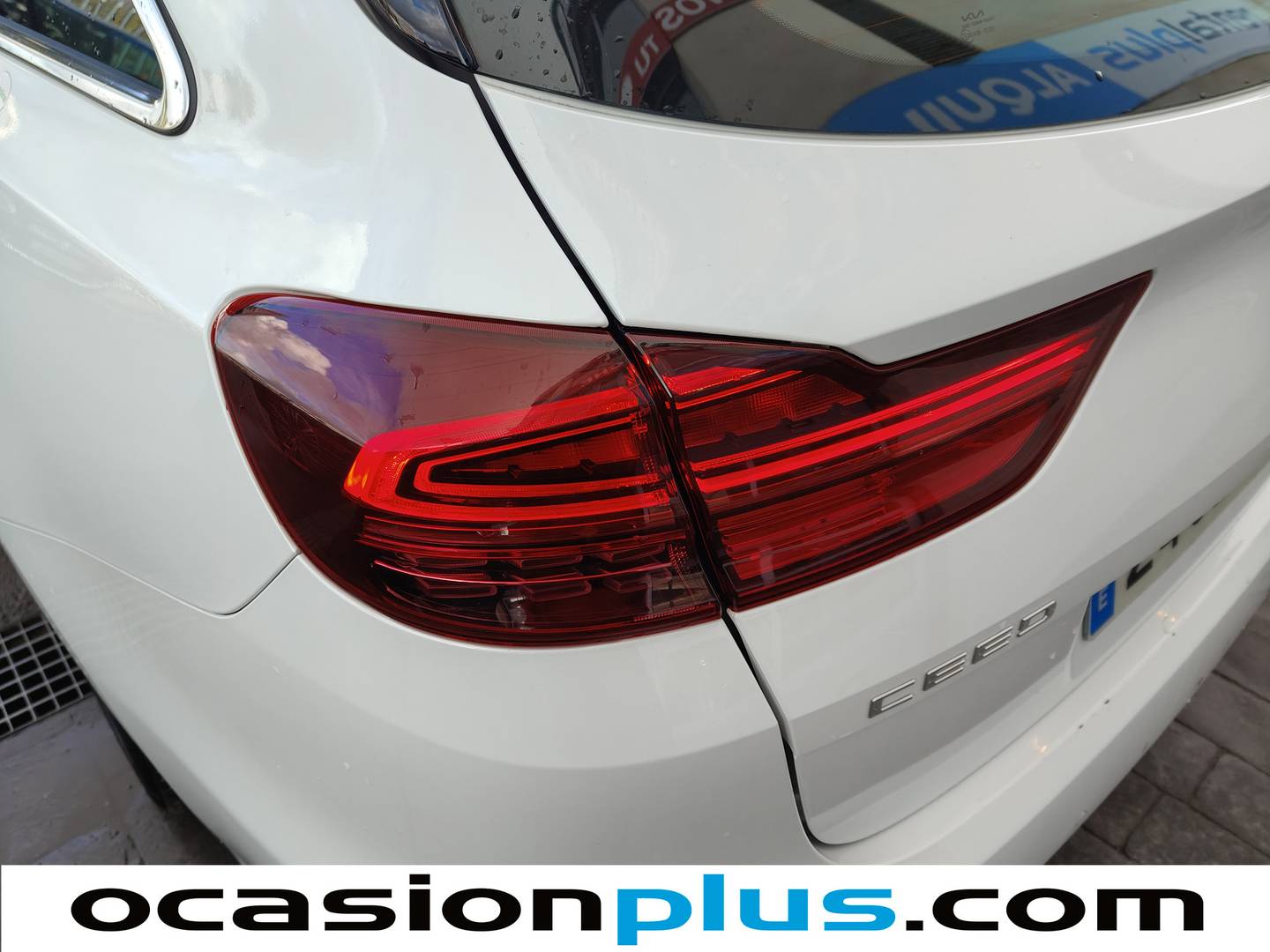 Foto KIA Ceed Tourer Kia Ceed Tourer 1.0 T-GDi Drive (100 CV)