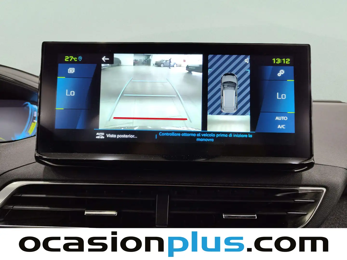 Foto Peugeot 3008 Hybrid Peugeot 3008 Hybrid 300 Allure Pack e-EAT8 (300 CV)