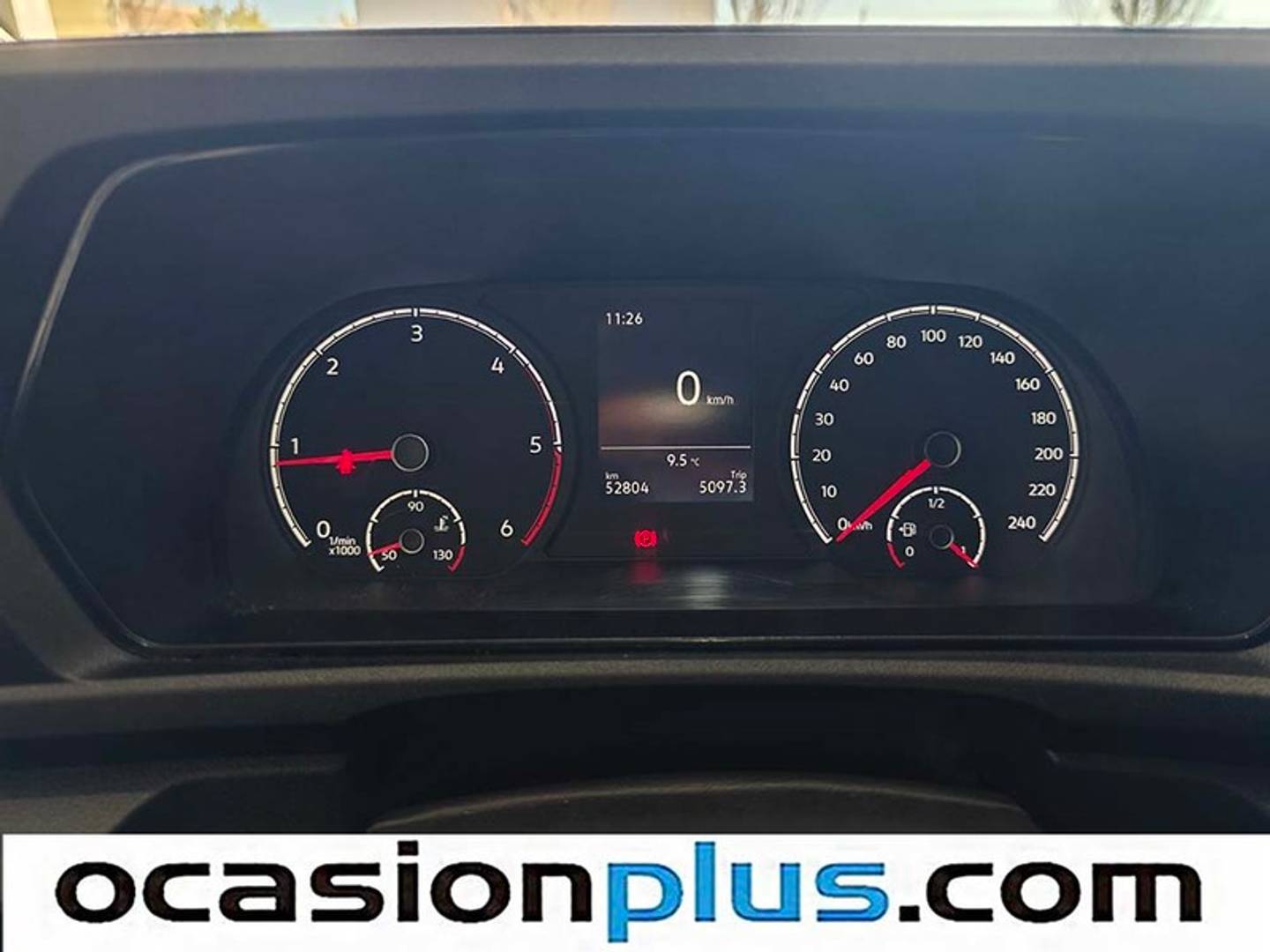 Foto Volkswagen Caddy Volkswagen Caddy Cargo Cargo 2.0 TDI (75 CV)