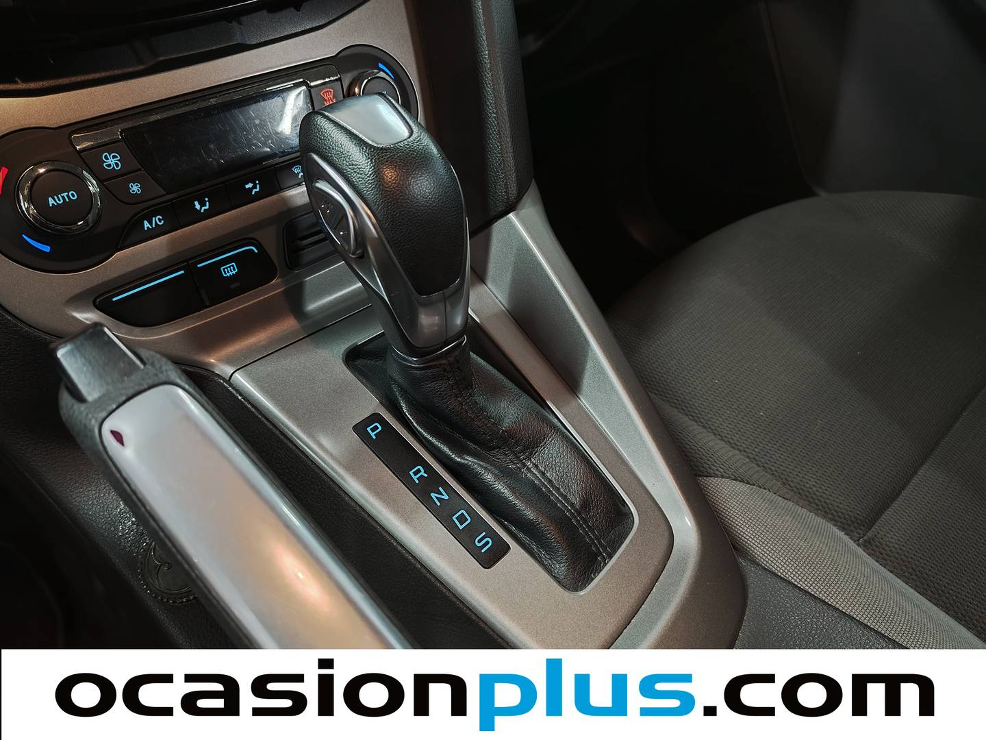 Ford Focus Ford Focus SportBreak 1.6 TI-VCT Trend PowerShift (125 CV) de segunda mano