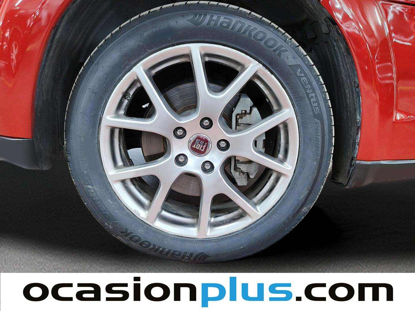 Fiat Freemont Fiat Freemont 2.0 16v Diesel Lounge AWD Auto (170 CV) 7 Plazas 170cv