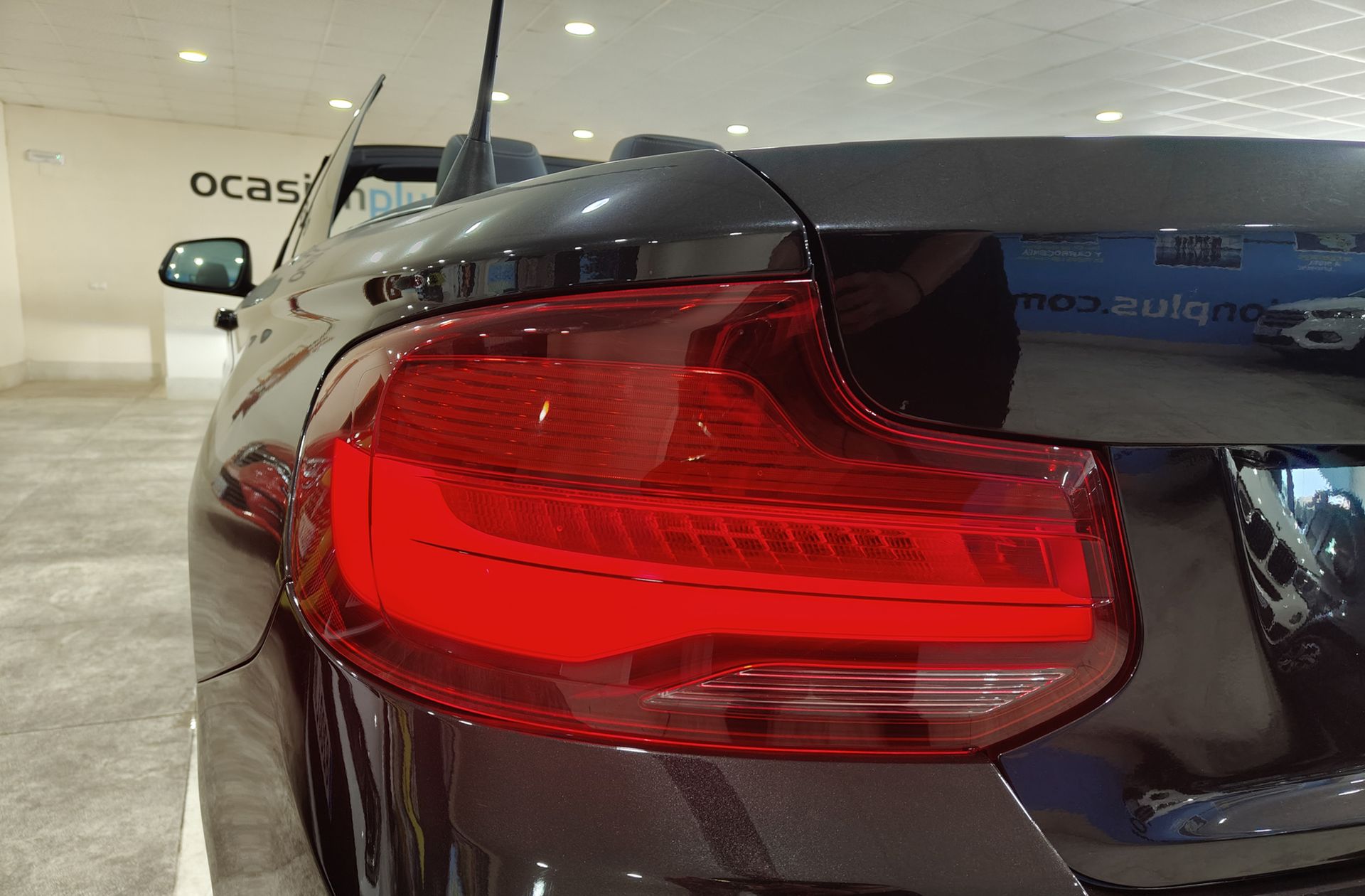 BMW Serie 2 218i Cabrio - foto 20