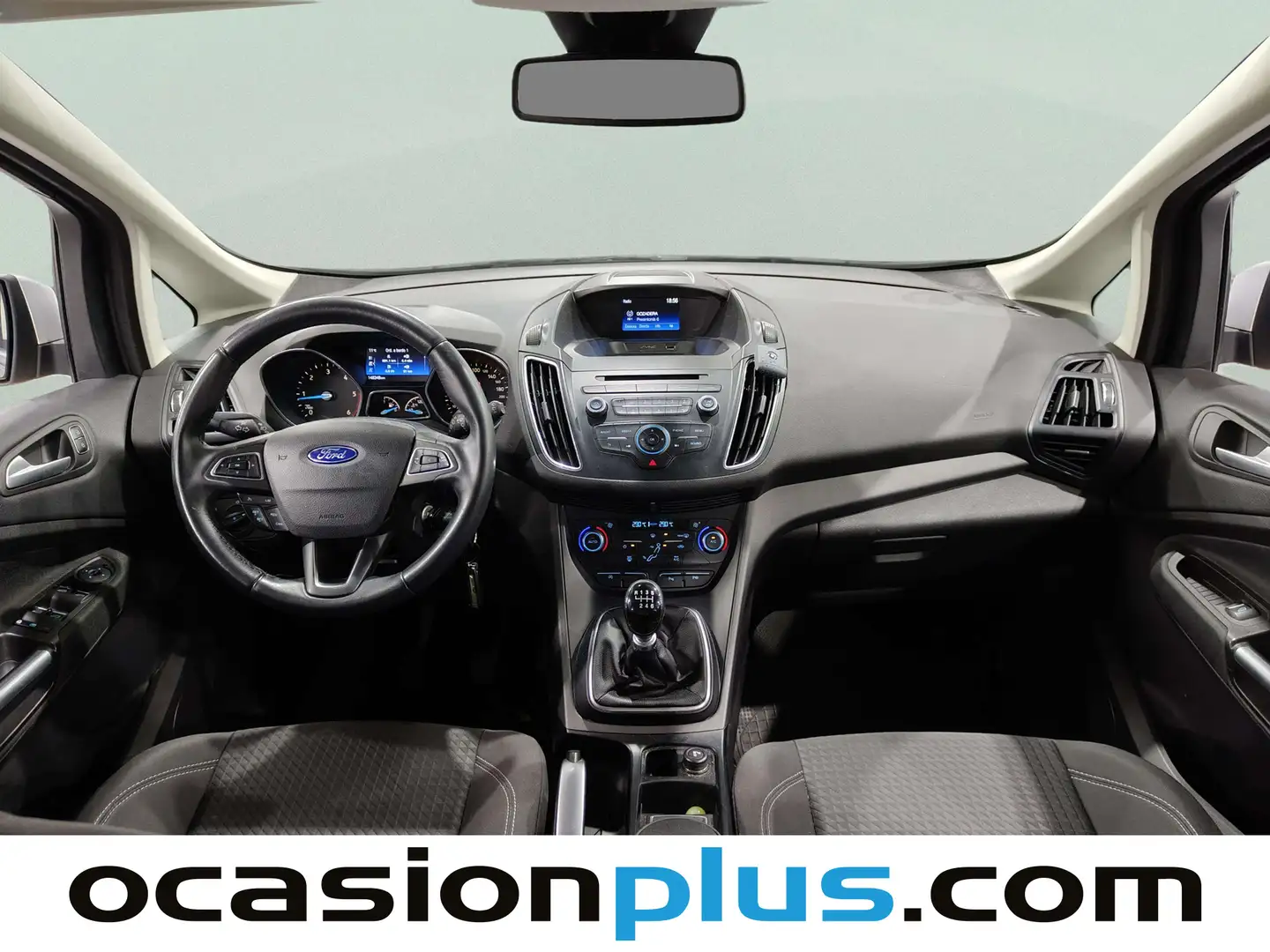 Foto Ford Grand C-Max Ford Grand C-Max 1.5 TDCI Trend+ (120 CV) 7 Plazas