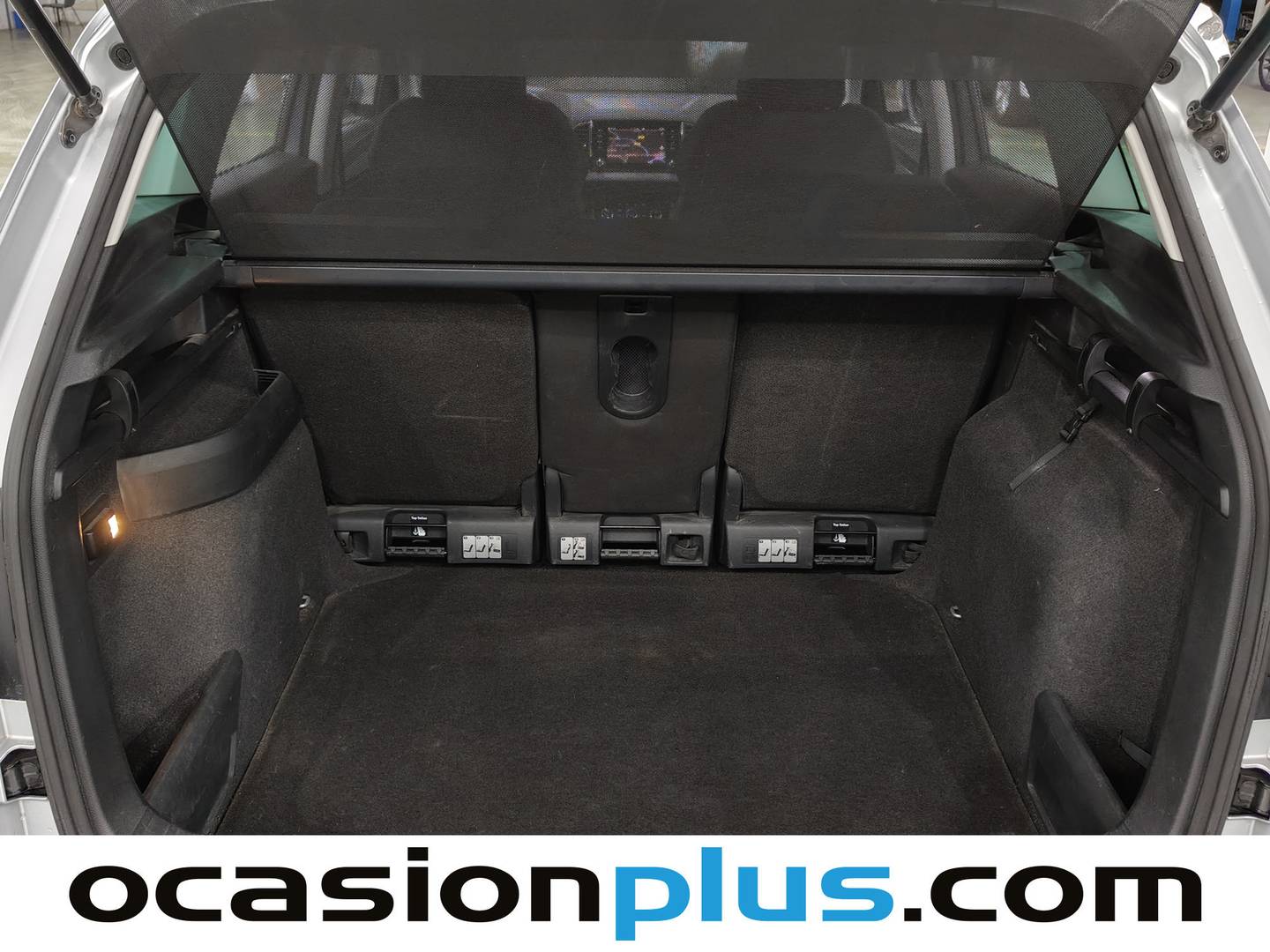 Fotos maletero Skoda Karoq Skoda Karoq 1.5 TSI ACT Ambition (150 CV)