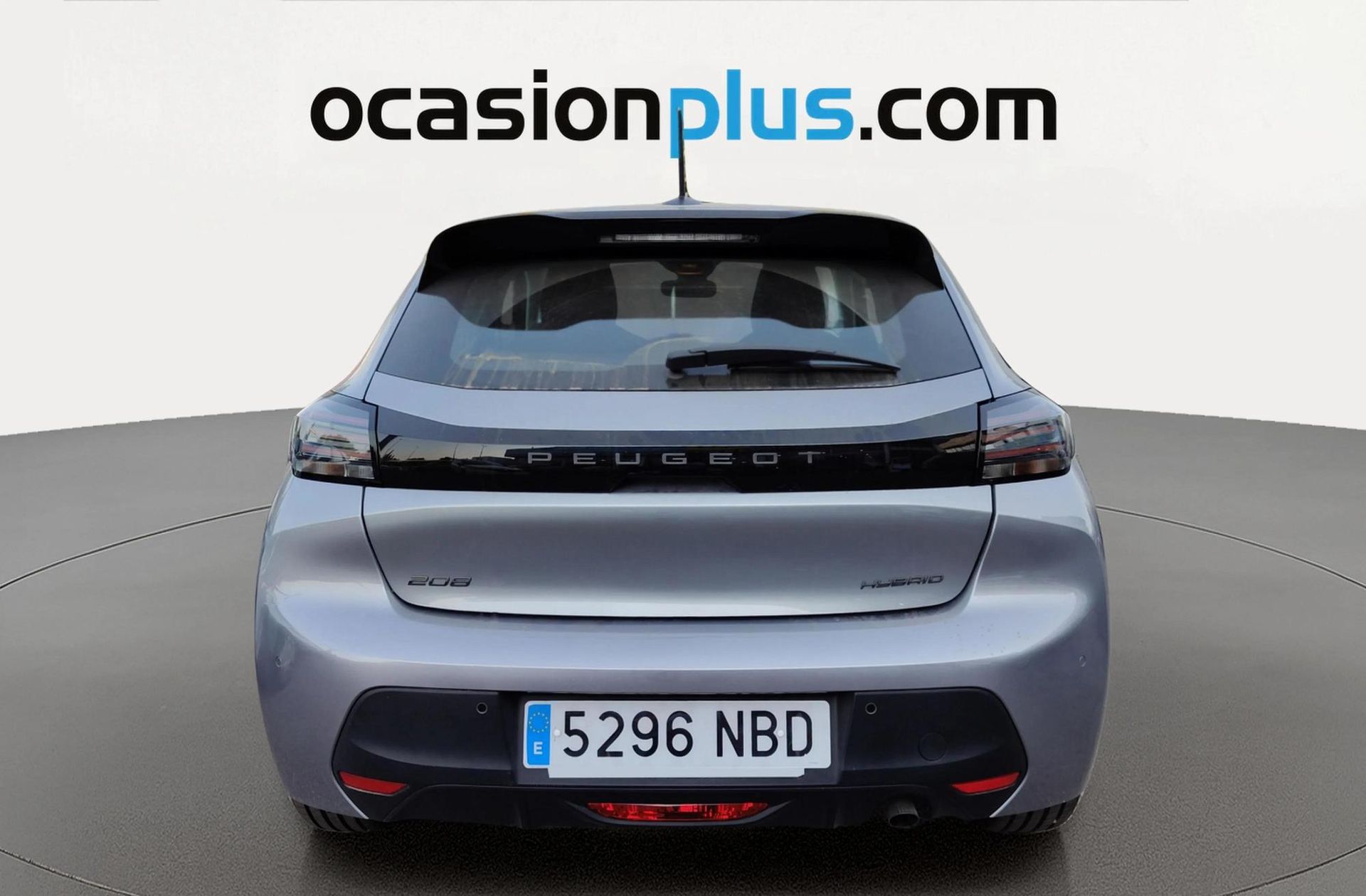 Peugeot 208 Style Hybrid 110 eDCS6 - foto 14