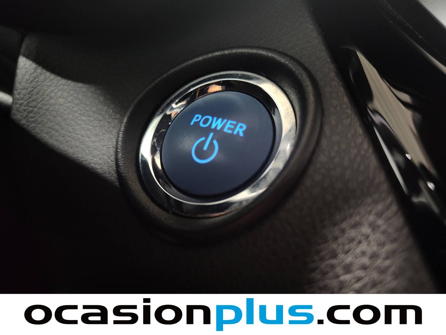 Toyota C-HR Toyota C-HR 1.8 125H Advance (122 CV) de ocasión