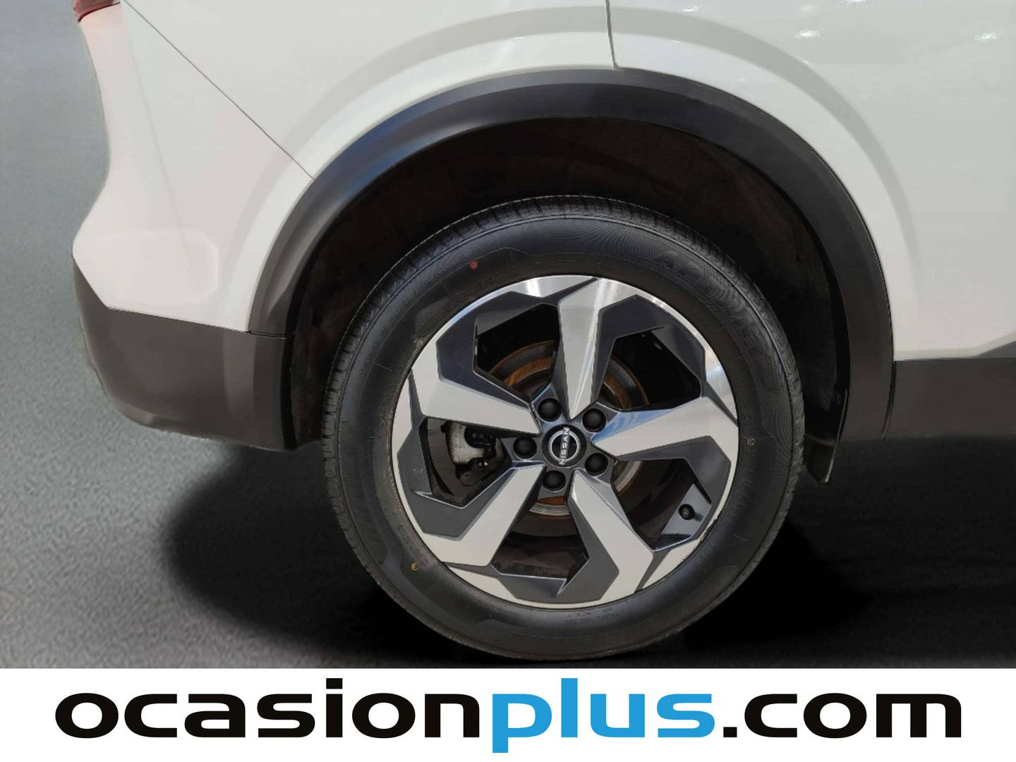 Foto Nissan QASHQAI Nissan Qashqai DIG-T 140 N-Connecta (140 CV)