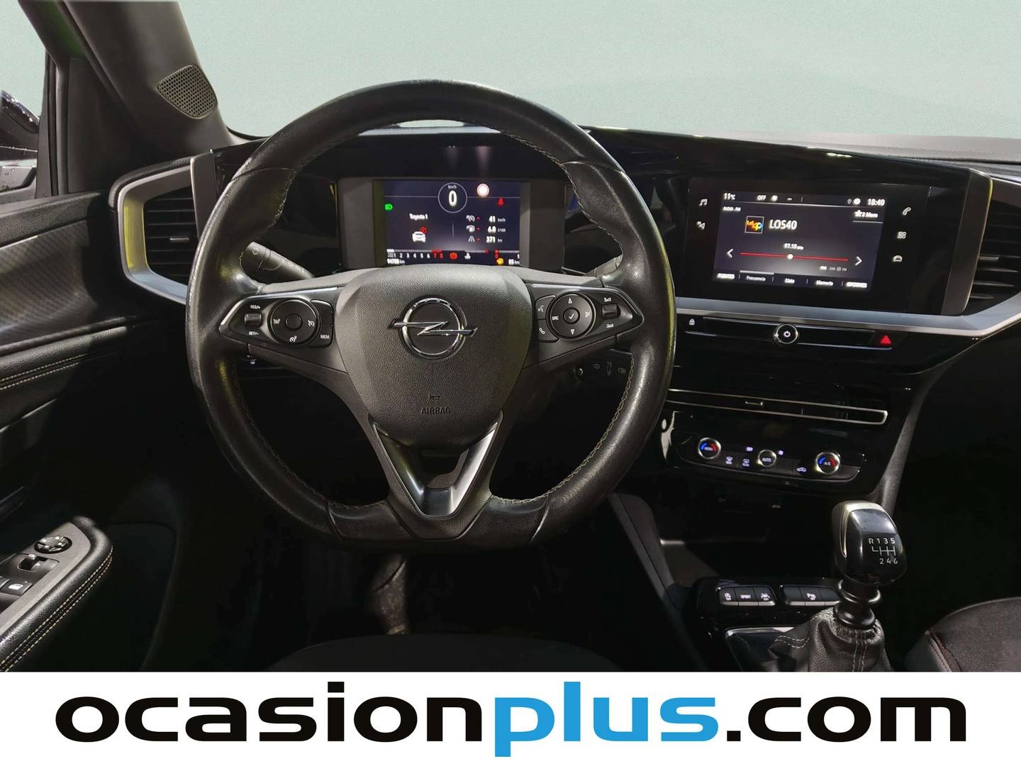 Foto Opel Mokka Opel Mokka 1.2 Turbo GS Line (130 CV)