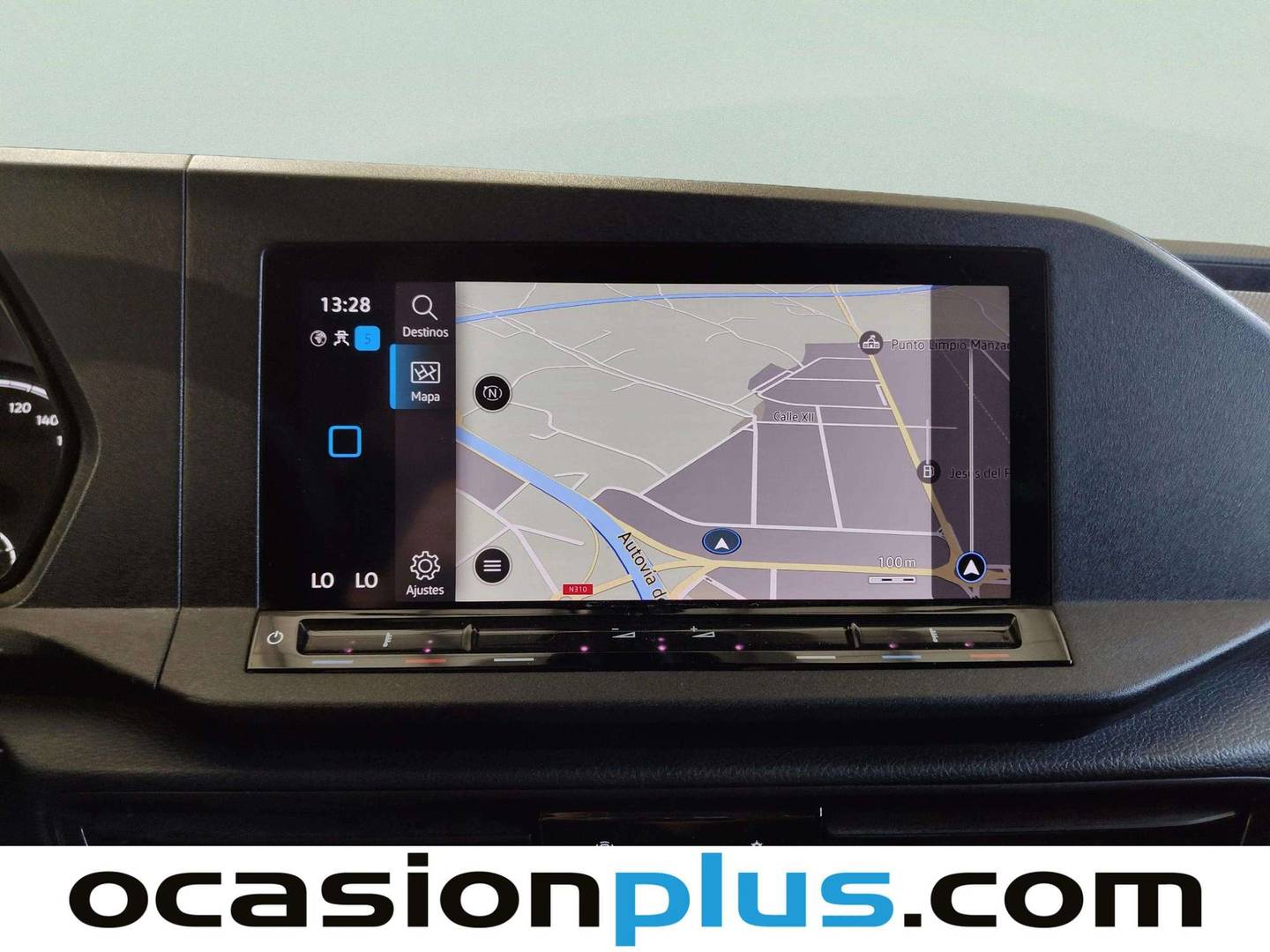 Extras y acabados del Volkswagen Caddy Volkswagen Caddy Maxi Origin 2.0 TDI (122 CV) 5 Plazas