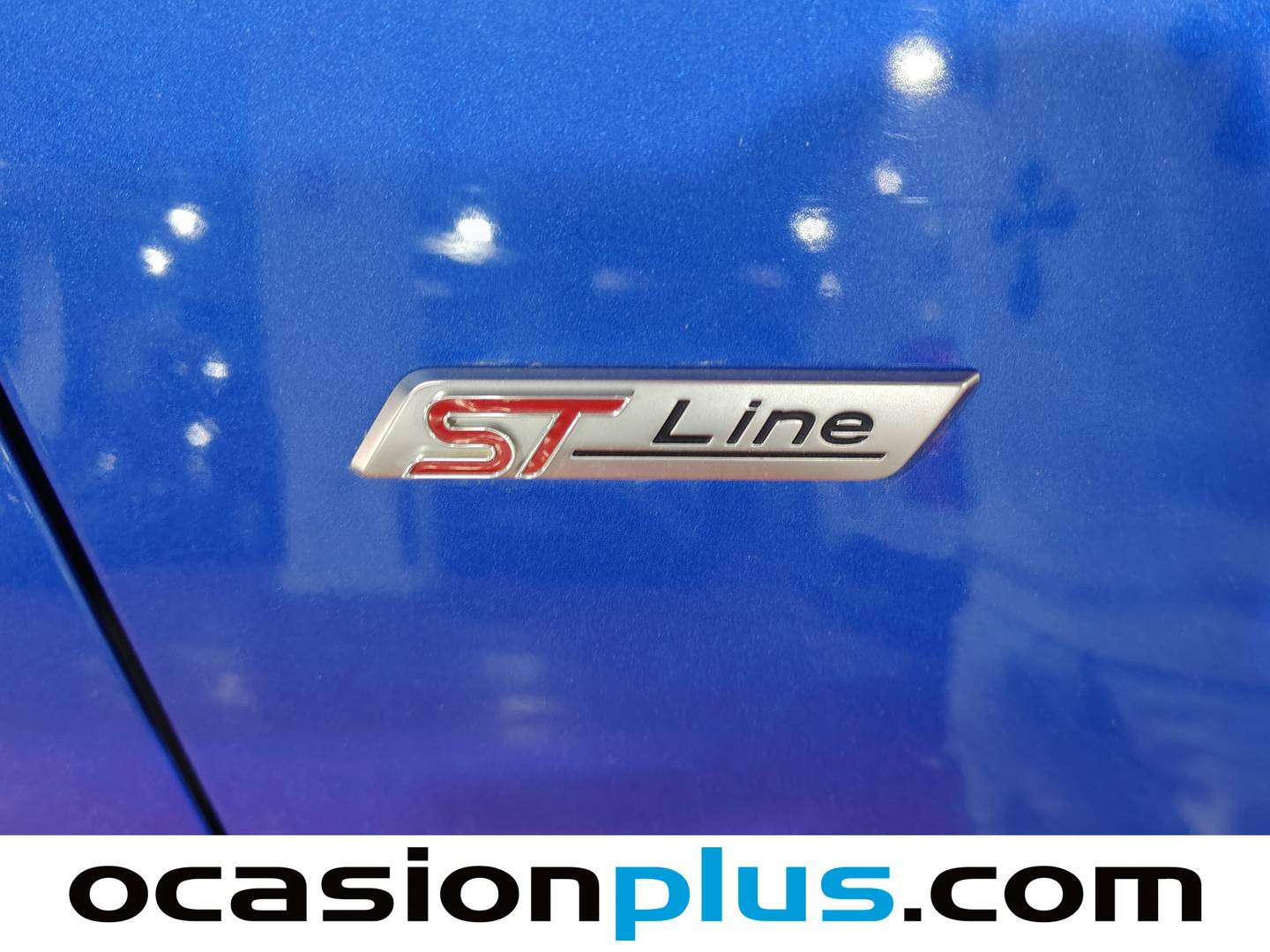 Ford Puma Ford Puma 1.0 EcoBoost MHEV ST-Line X (155 CV) de segunda mano