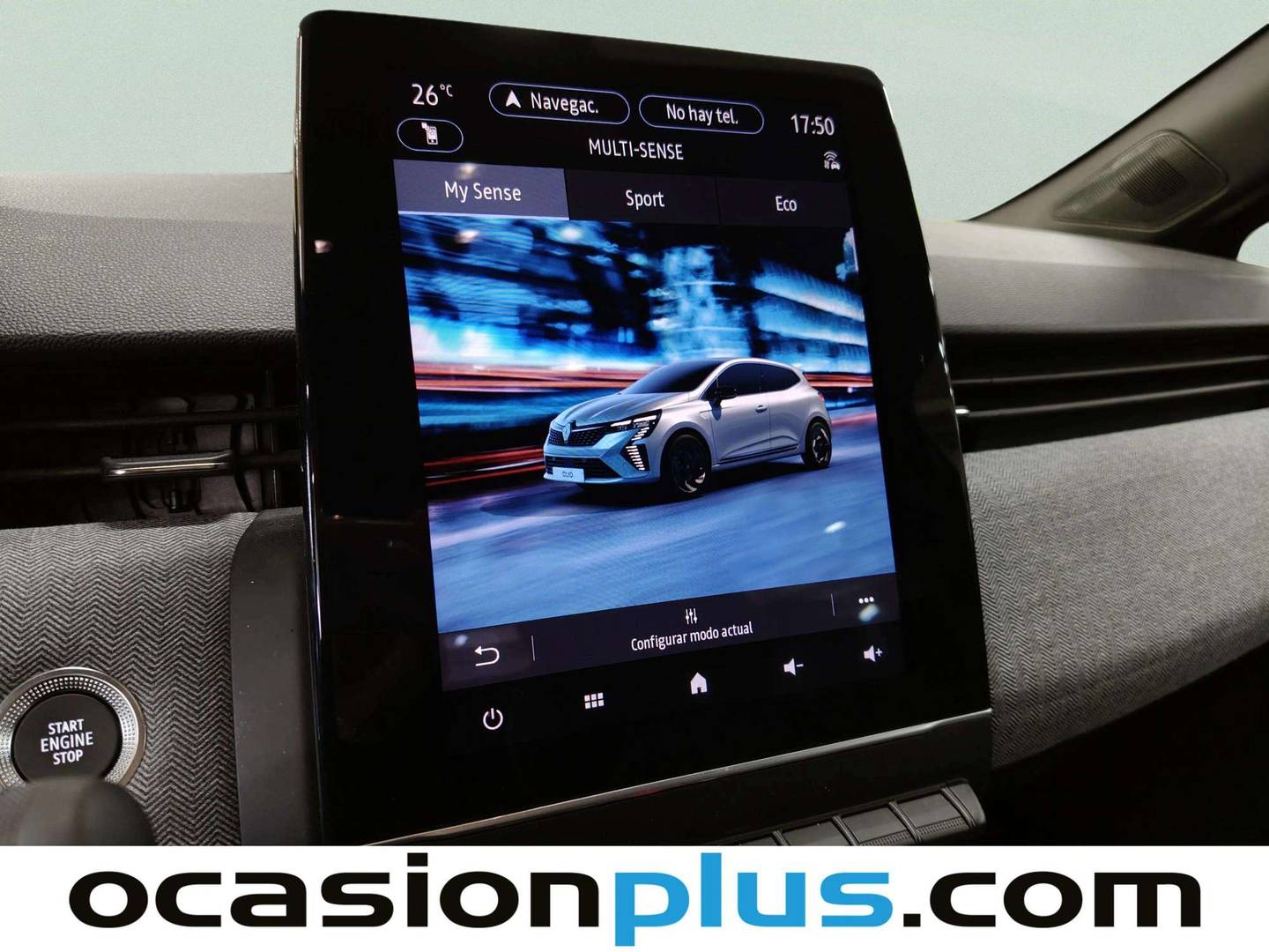 Accesorios del Renault Clio Renault Clio Techno TCe (90 CV)