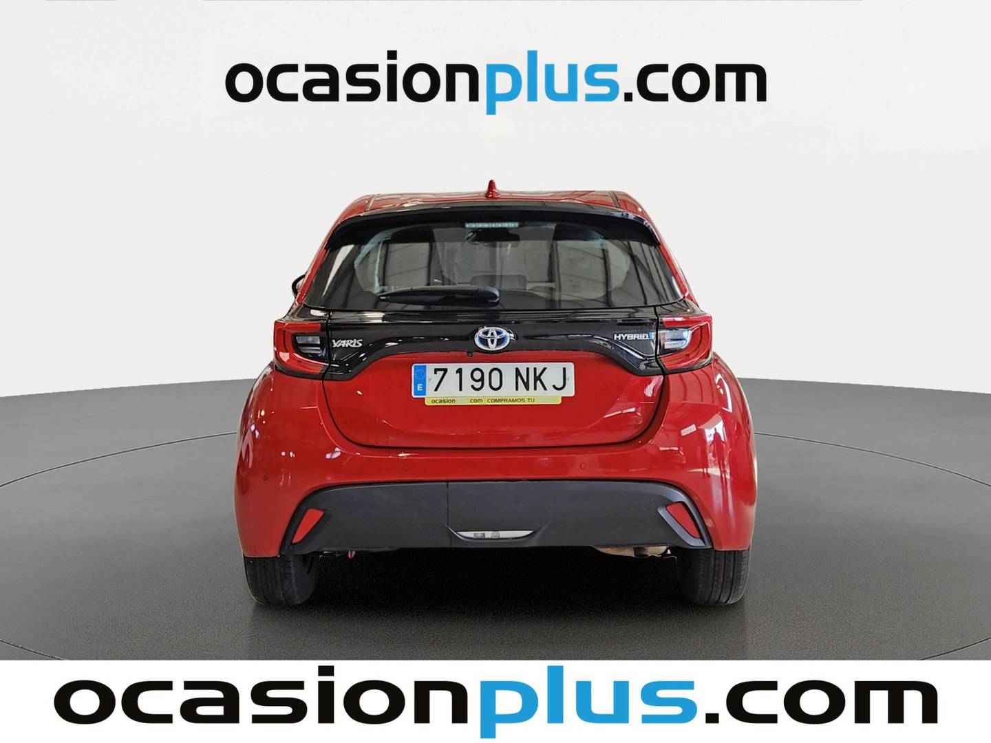 Toyota Yaris Toyota Yaris 120H Business Plus (116 CV) al mejor precio
