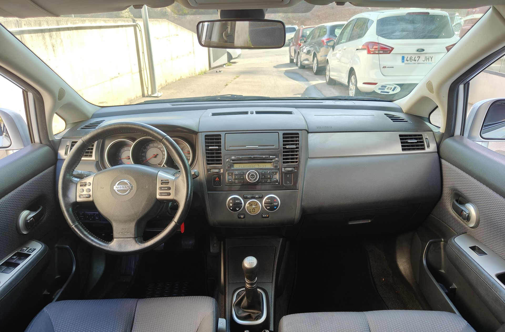 Nissan Tiida 1.5 dCi Acenta Pack - foto 6