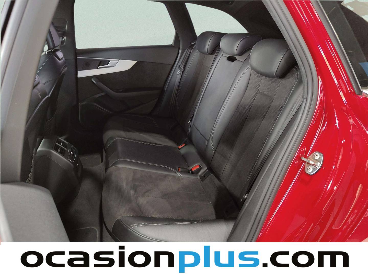 Foto asientos traseros Audi A4 Audi A4 Avant S line 35 TDI (150 CV) S tronic