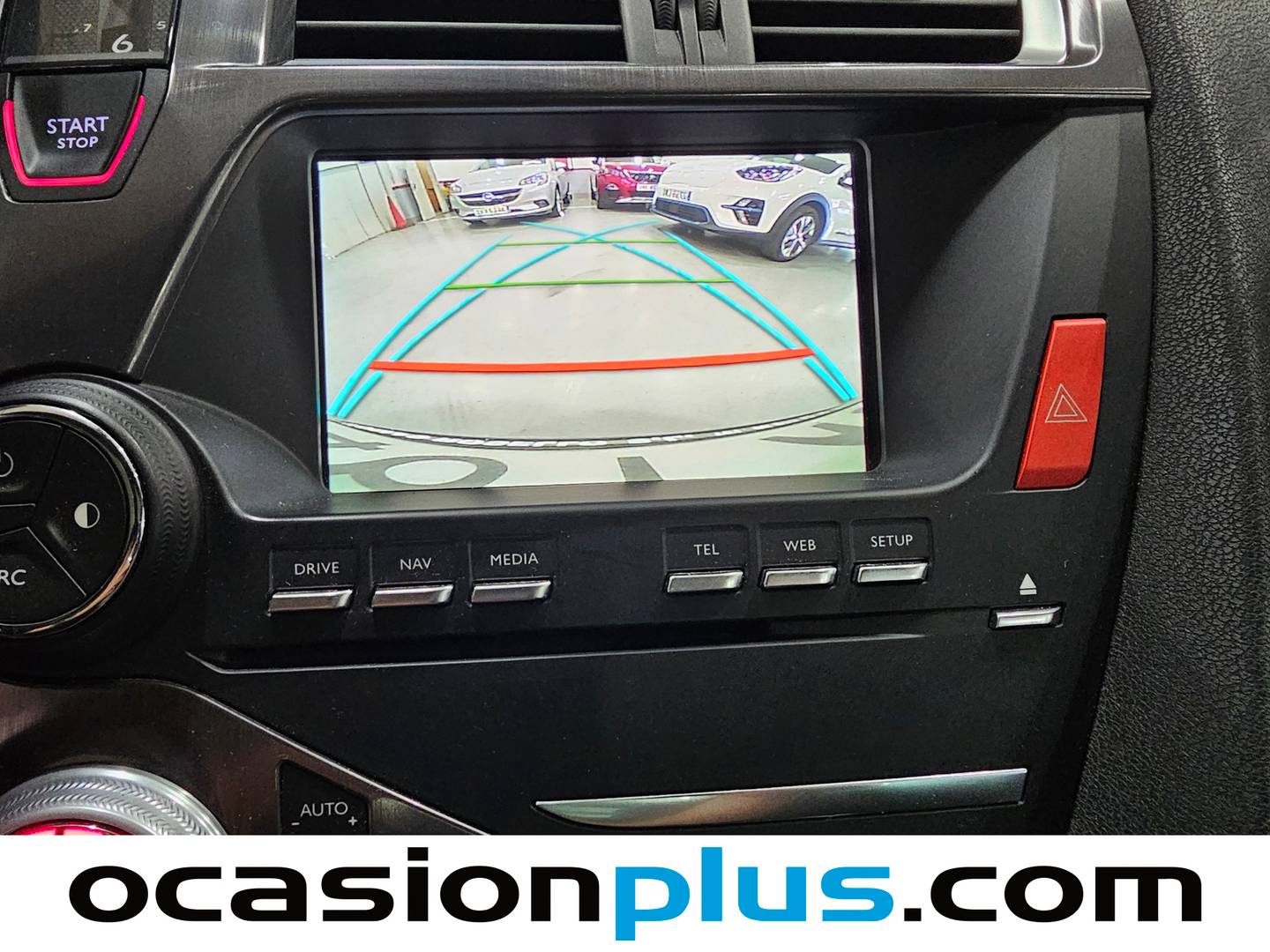 Accesorios del DS DS 5 DS DS5 BlueHdi 120 Style (120 CV)