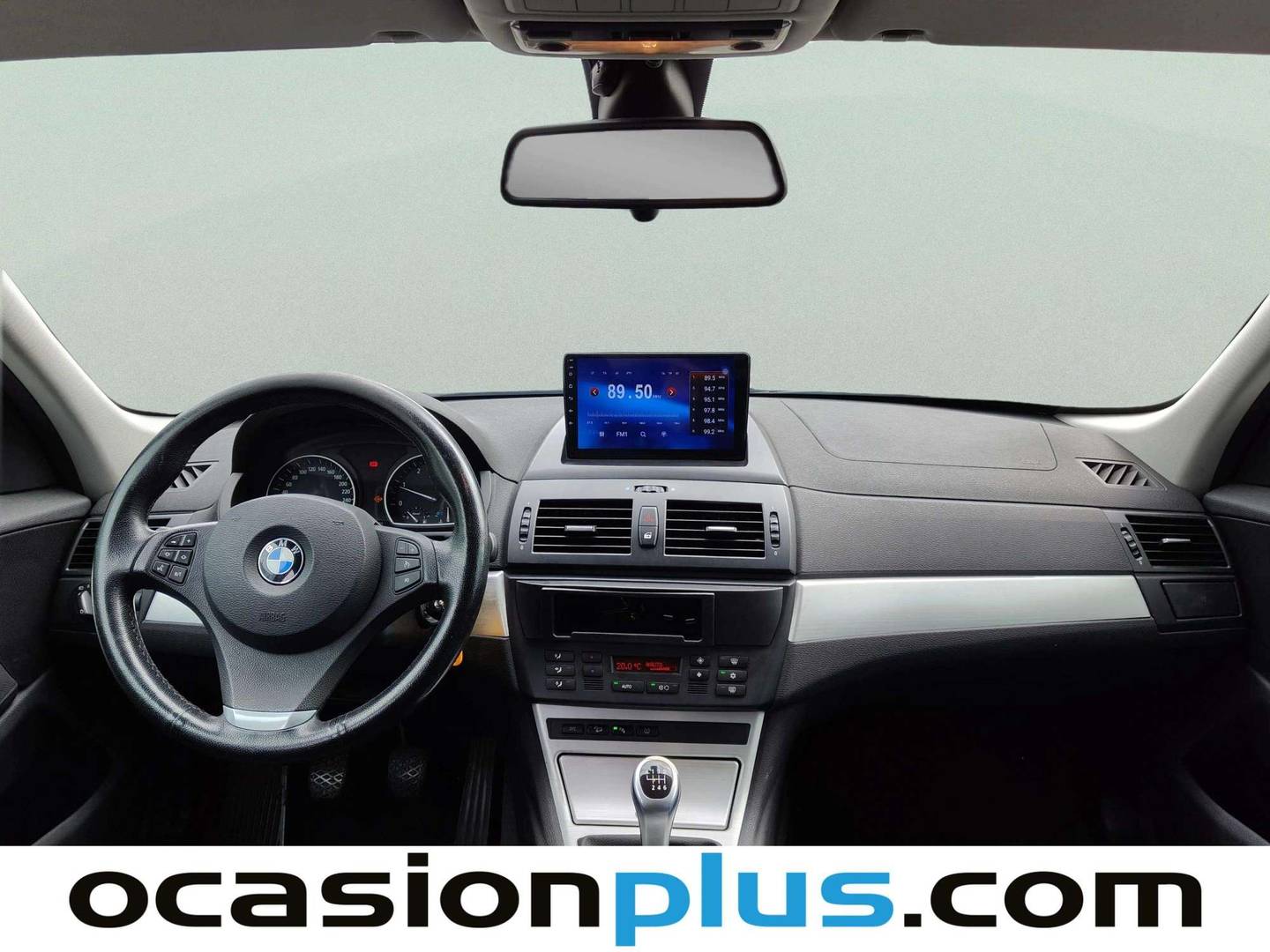 BMW X3 BMW X3 xDrive20d (177 CV) de ocasión