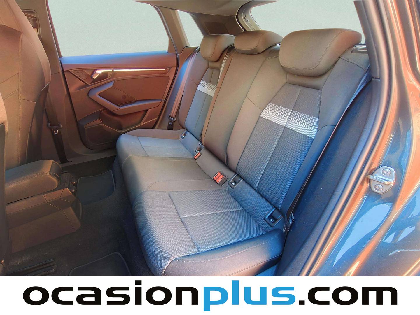 Audi A3 Audi A3 Sportback Genuine edition 35 TFSI (150 CV) Pack S-Line gasolina