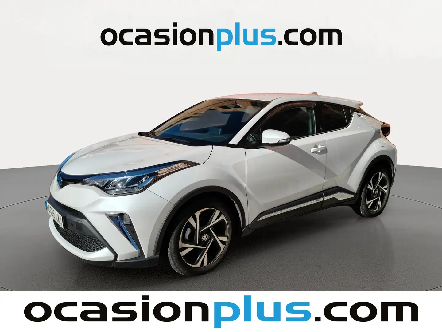 Foto Toyota C-HR Toyota C-HR 1.8 125H Advance (122 CV)
