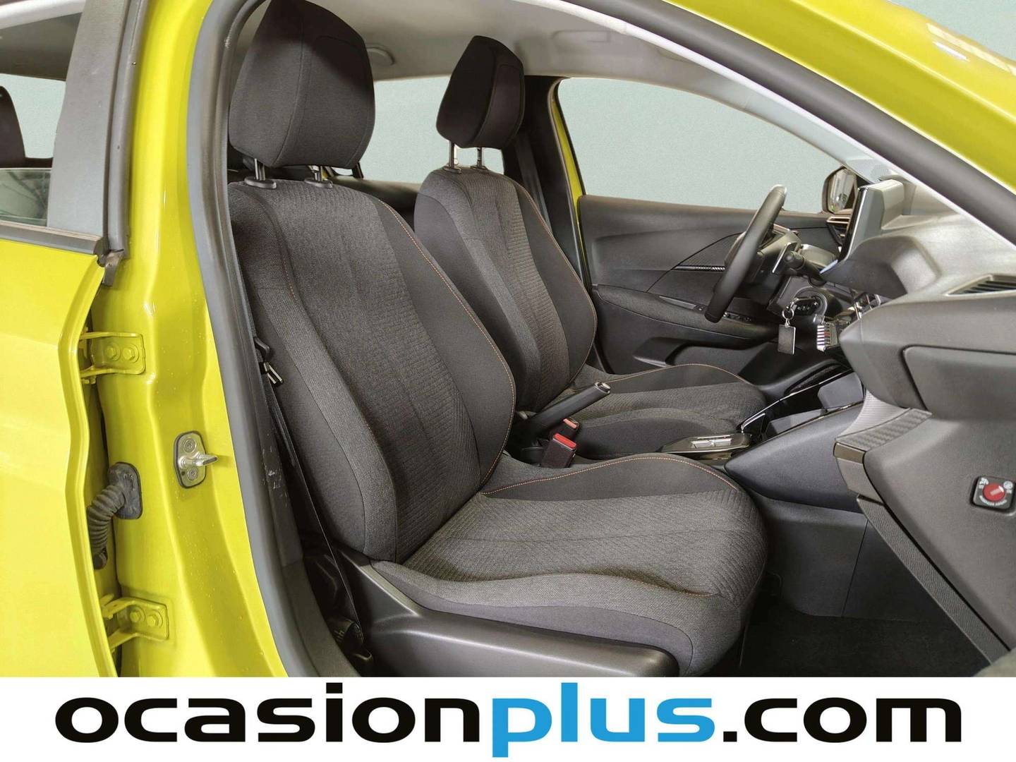 Peugeot 208 Peugeot 208 Style Hybrid 110 eDCS6 (110 CV) híbrido