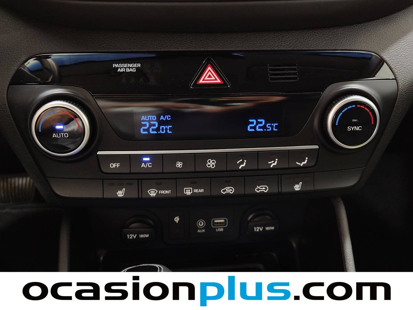 Hyundai Tucson Hyundai Tucson Tucson 1.6 TGDI Tecno DCT 4x2 (177 CV) gasolina