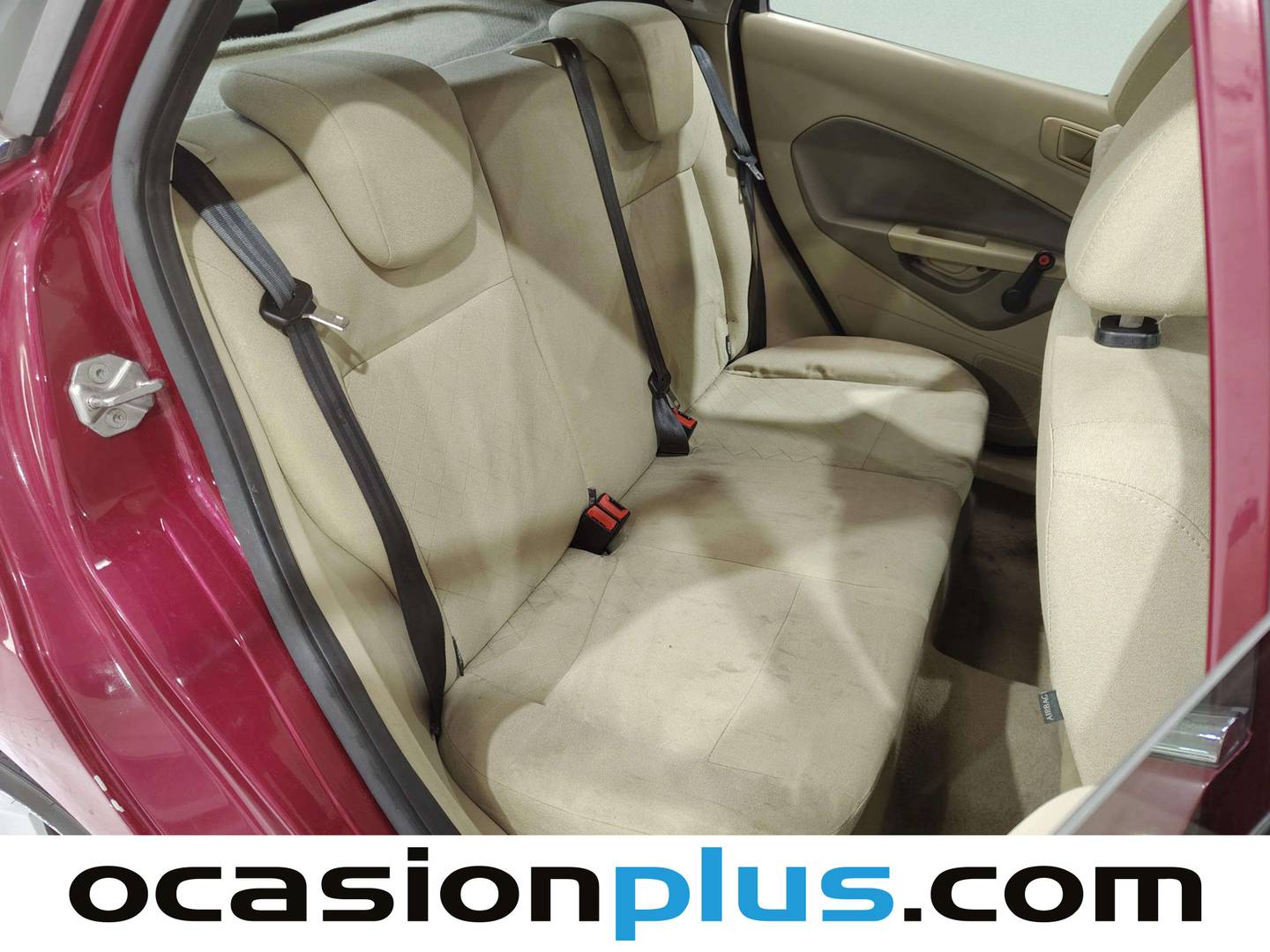 Ford Fiesta Ford Fiesta 1.4 Titanium (96 CV) al mejor precio