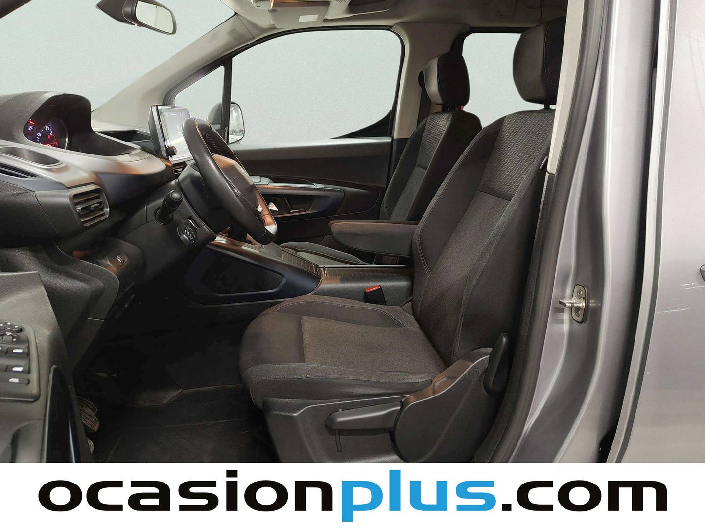 Foto asientos delanteros Peugeot Rifter Peugeot Rifter BlueHDi 130 Allure Pack Long (130 CV)