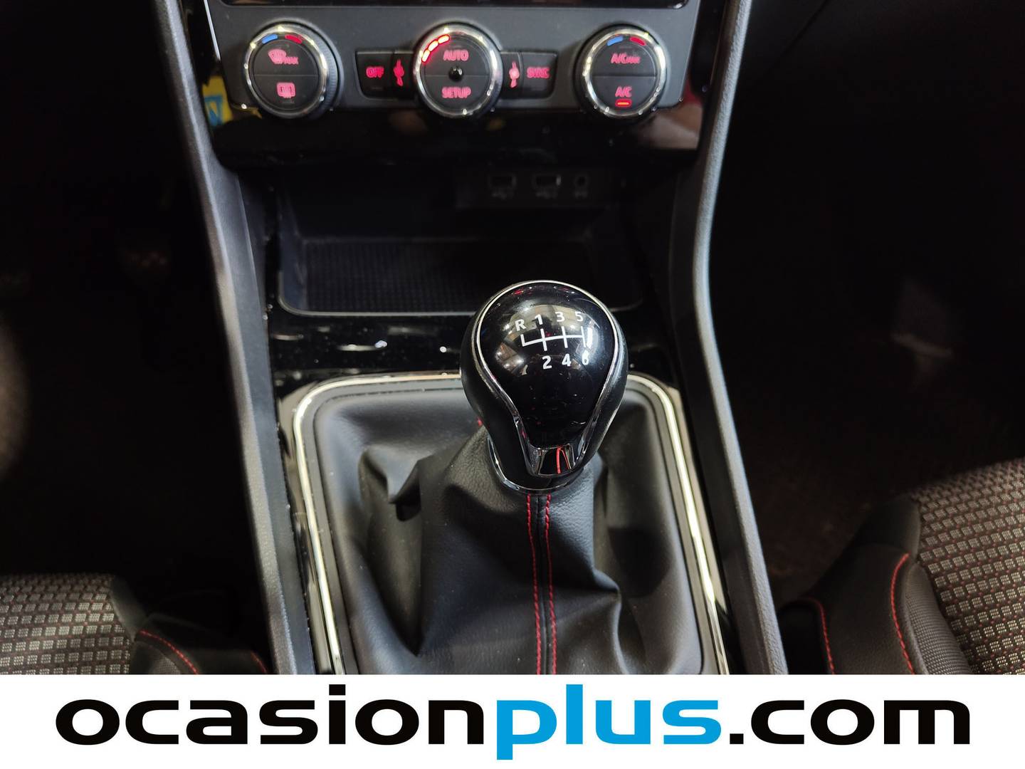 Seat León Seat León 1.4 TSI S&S FR Plus (125 CV) de segunda mano