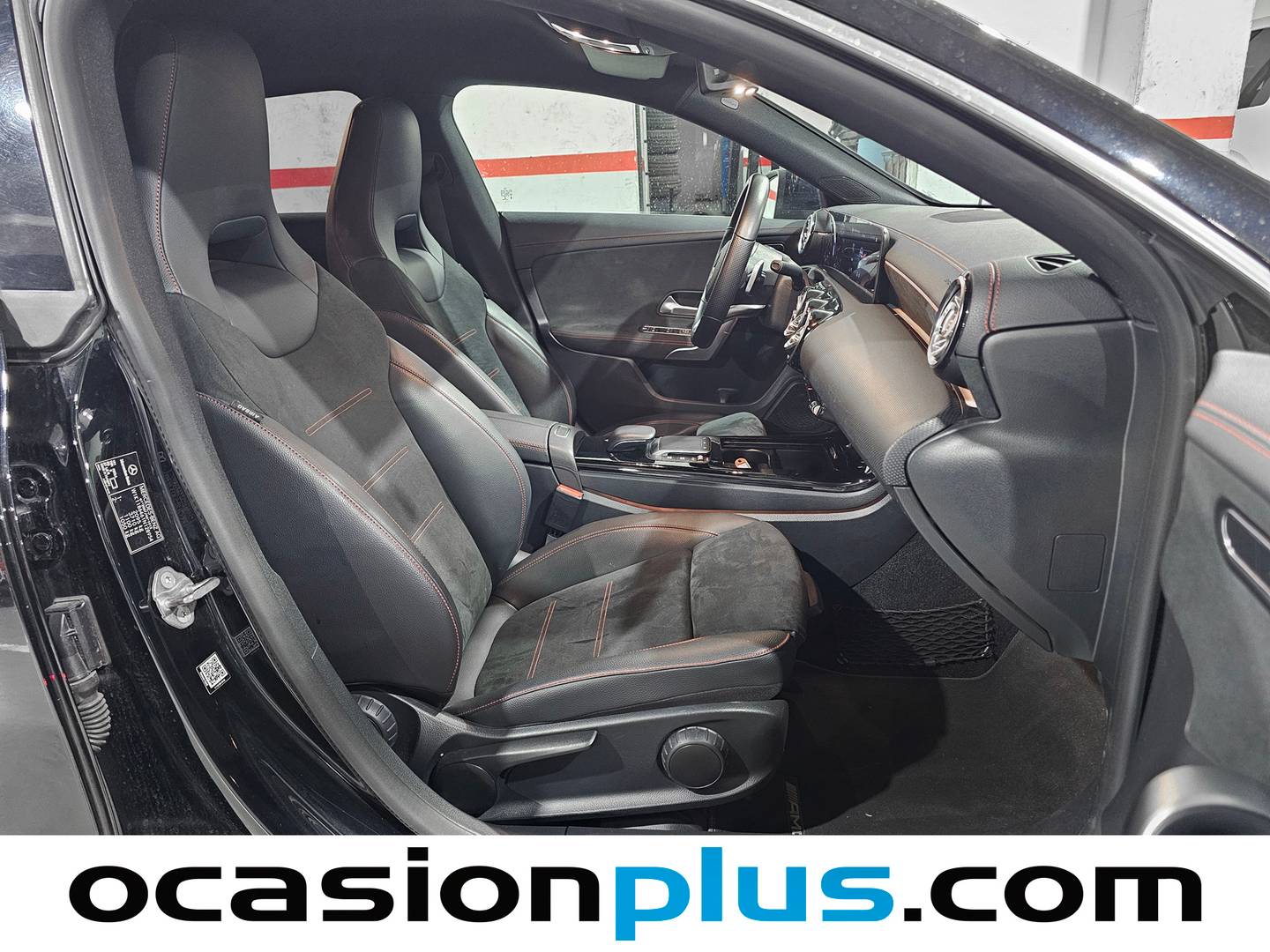 Mercedes CLA Mercedes CLA 250 Shooting Brake 4Matic (224 CV) PACK AMG de segunda mano