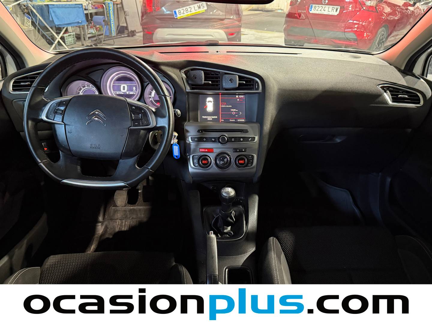 Foto Citroën C4 Citroen C4 PureTech 110 Tonic  (110 CV)