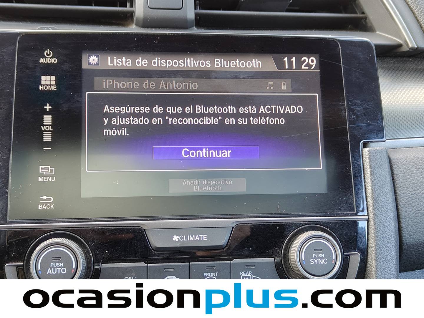 Honda Civic Honda Civic 1.5 I-VTEC Turbo Prestige (182 CV) de ocasión