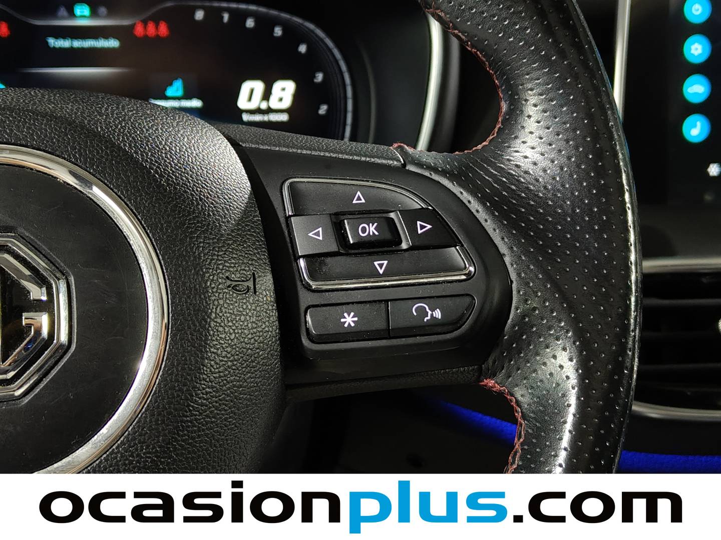 Foto MG HS MG HS 1.5 Turbo GDI Luxury  (162 CV)