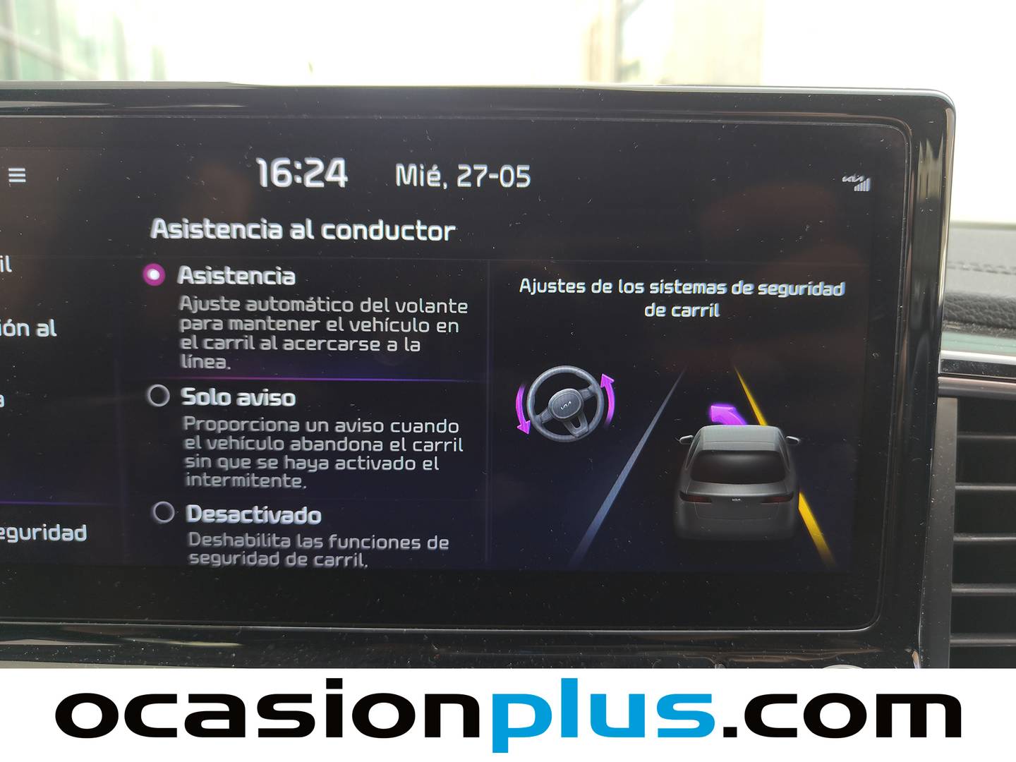 Acabados KIA XCeed KIA XCeed 1.0 T-GDi Tech (120 CV)