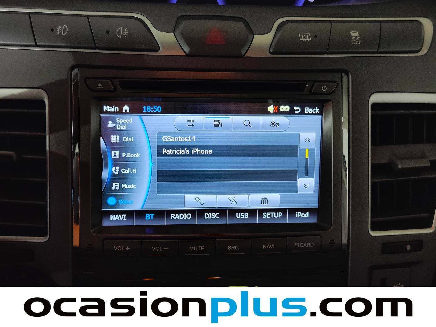SsangYong Rodius SsangYong Rodius D22T Premium Auto (178 CV) 7 Plazas al mejor precio