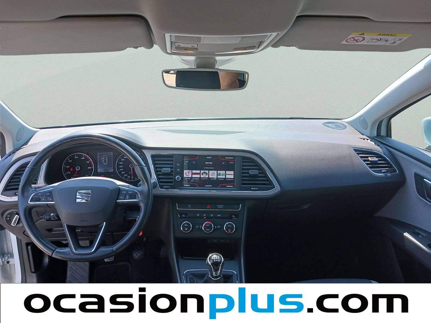 Seat León Seat León 1.4 TSI S&S Style Visio (125 CV de ocasión