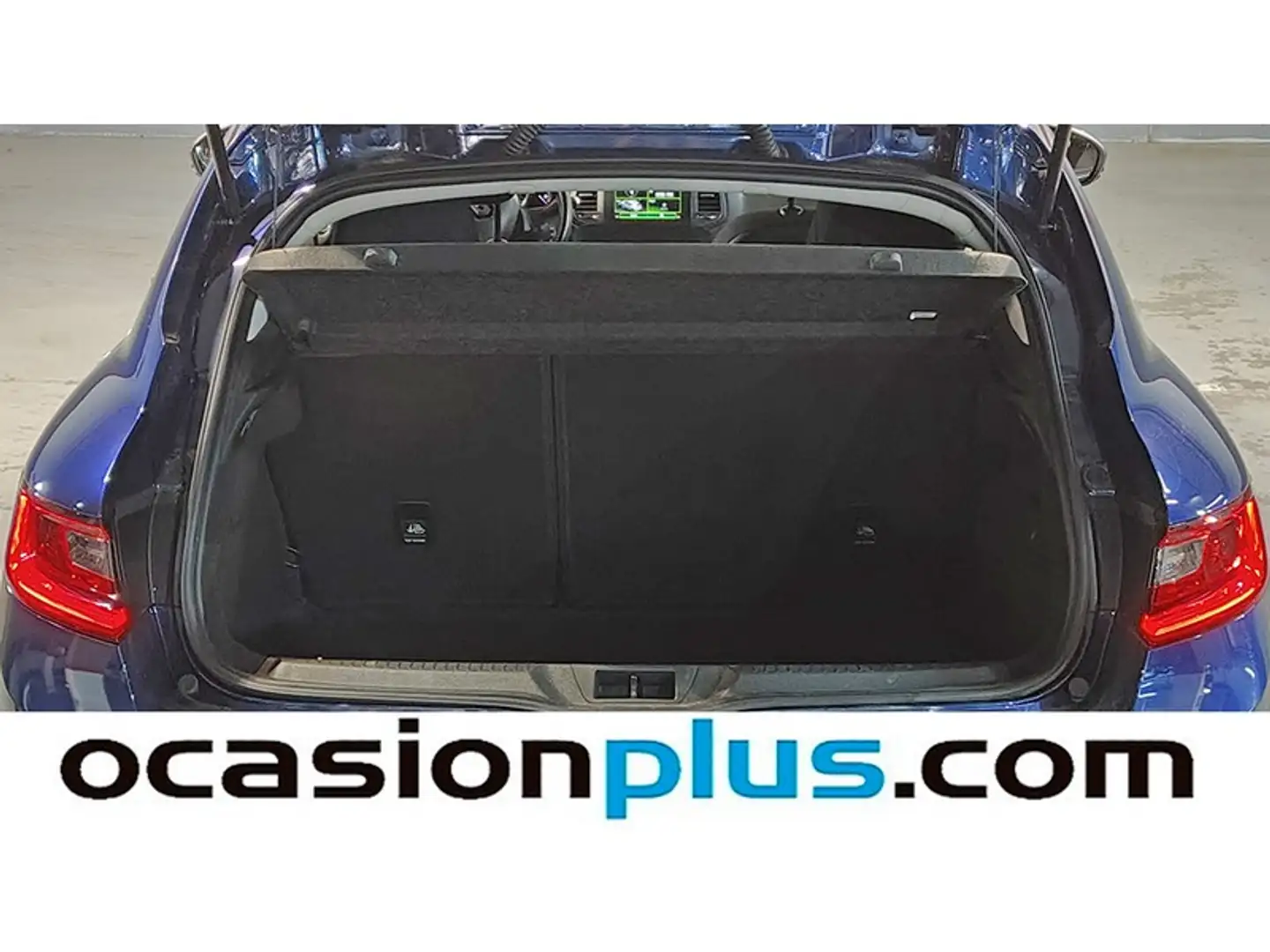 Foto Renault Mégane Renault Megane Zen Blue dCi (115 CV)