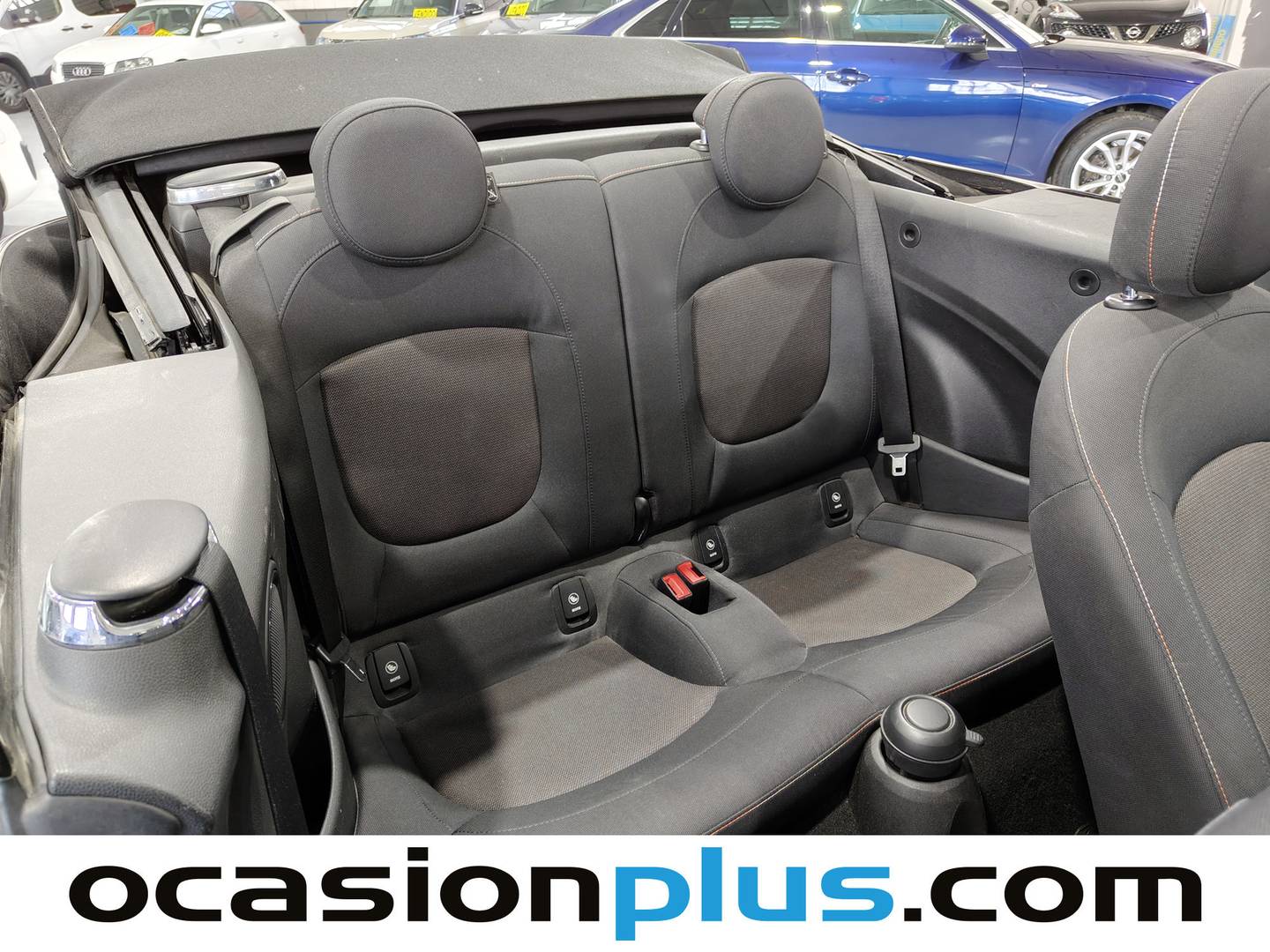 Mini MINI Mini MINI Cooper Cabrio D (116 CV) diésel