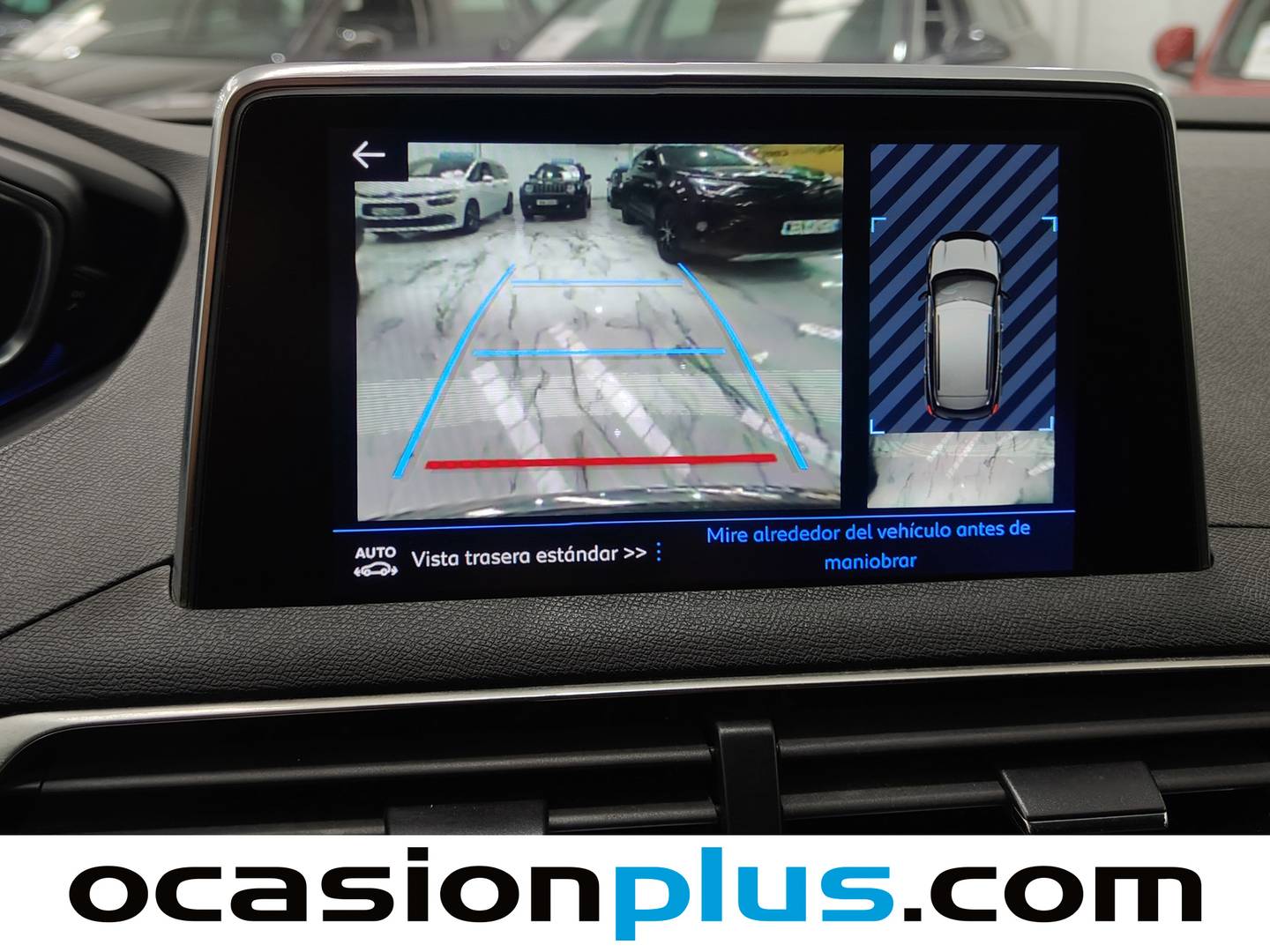 Extras del Peugeot 3008 Peugeot 3008 PureTech 130 S&S Allure (130 CV)