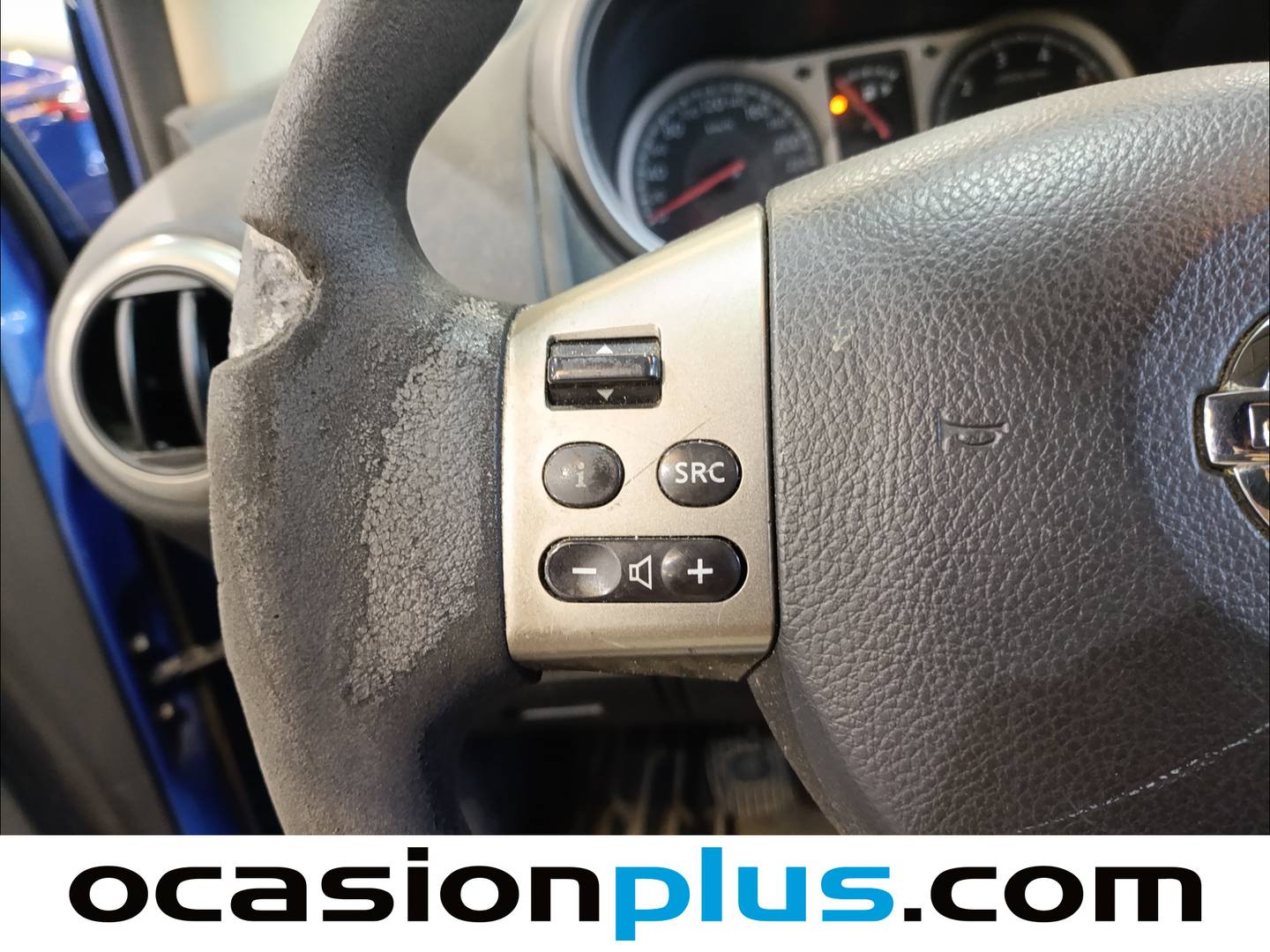 Equipamiento del Nissan NOTE Nissan Note 1.5 dCi Acenta Pack Premium (68 CV)