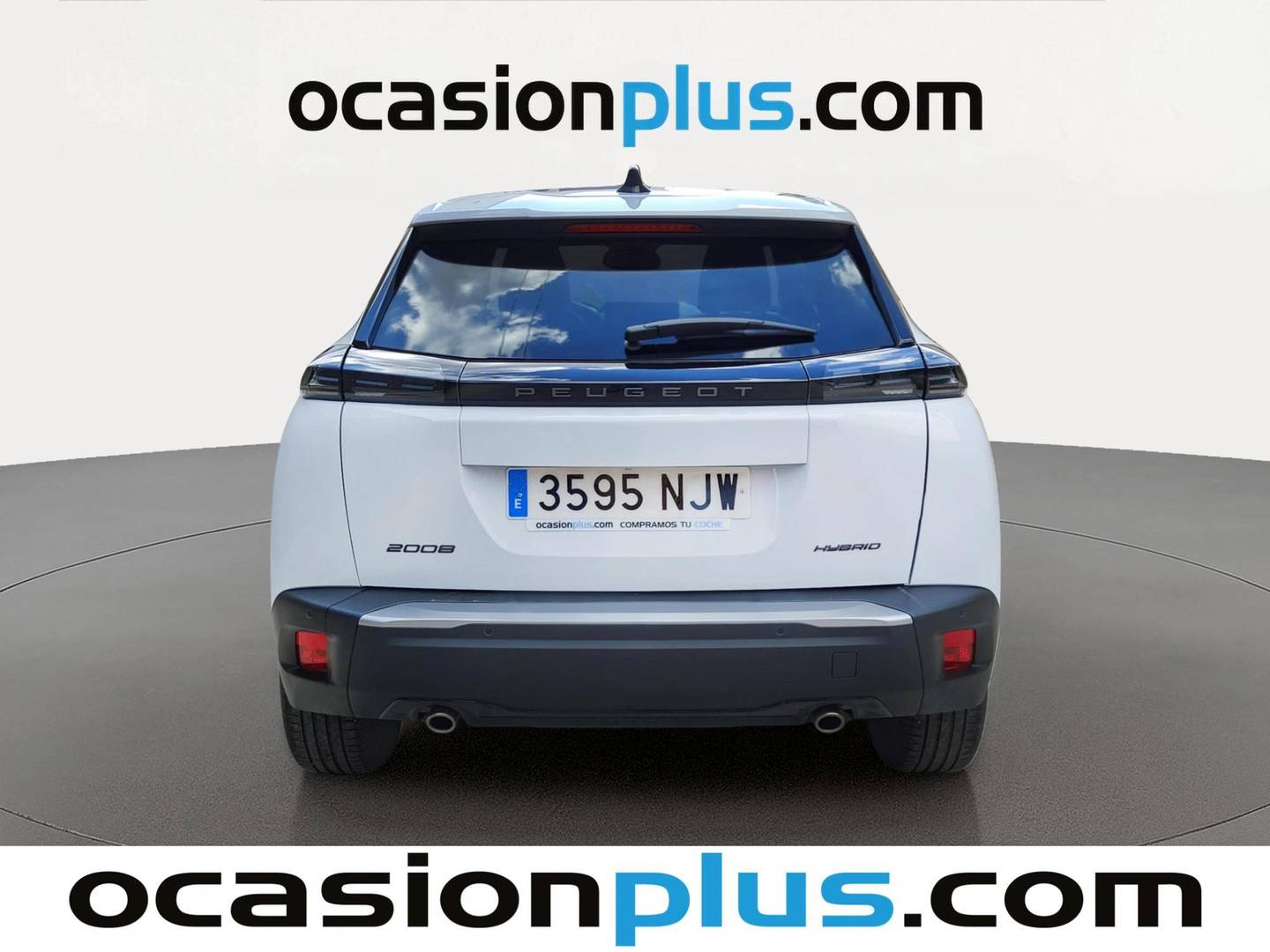 Peugeot 2008 Peugeot 2008 Allure Hybrid eDCS6 (145 CV) al mejor precio
