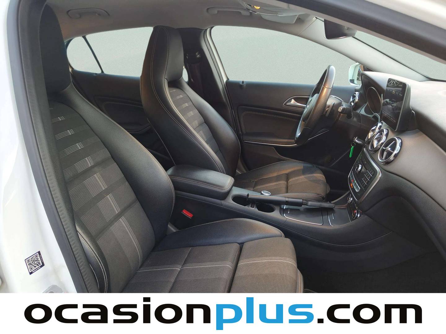 Foto Mercedes GLA Mercedes-Benz GLA GLA 200 d (136 CV)